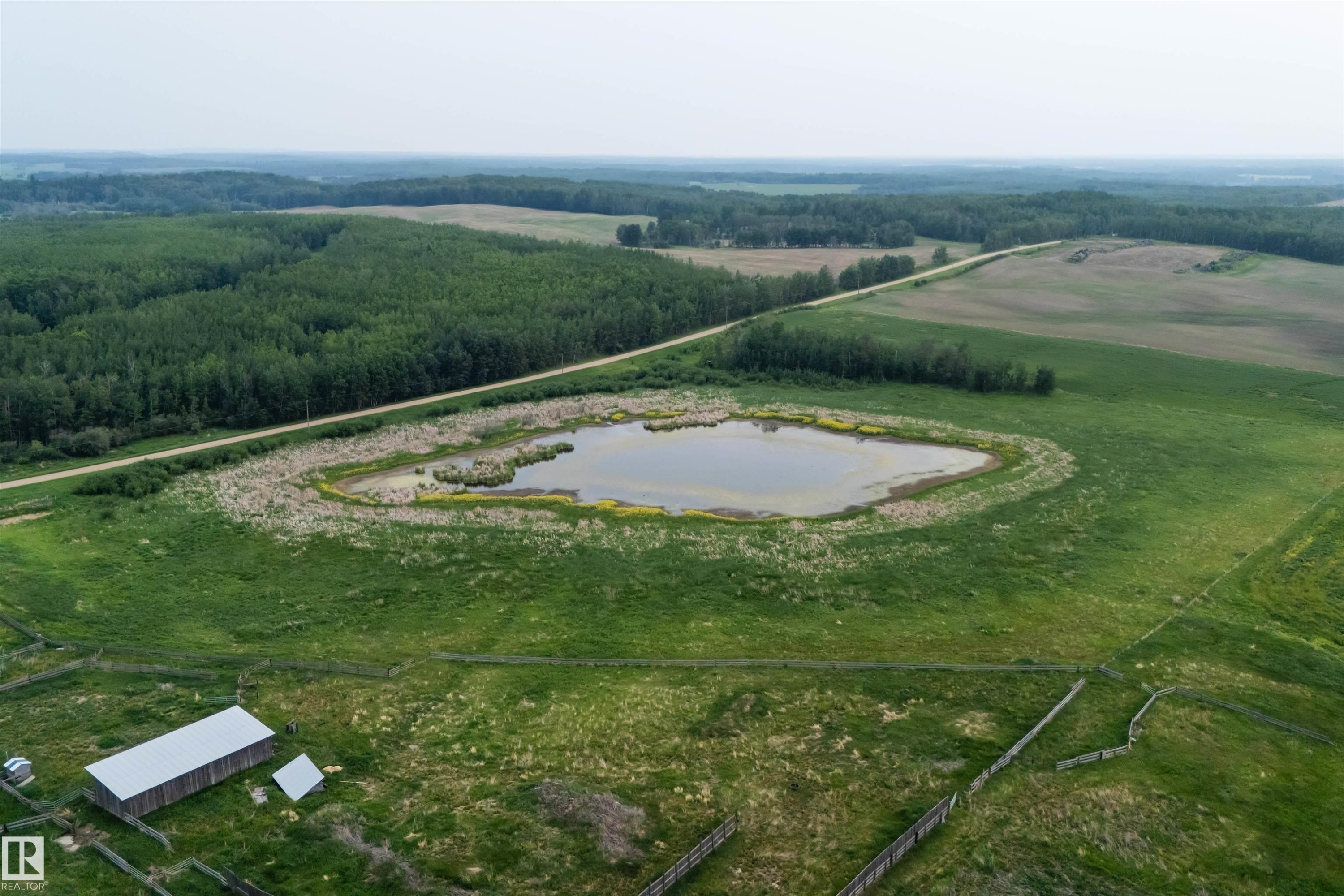 58228 Range Road 30, Rural Barrhead County, AB