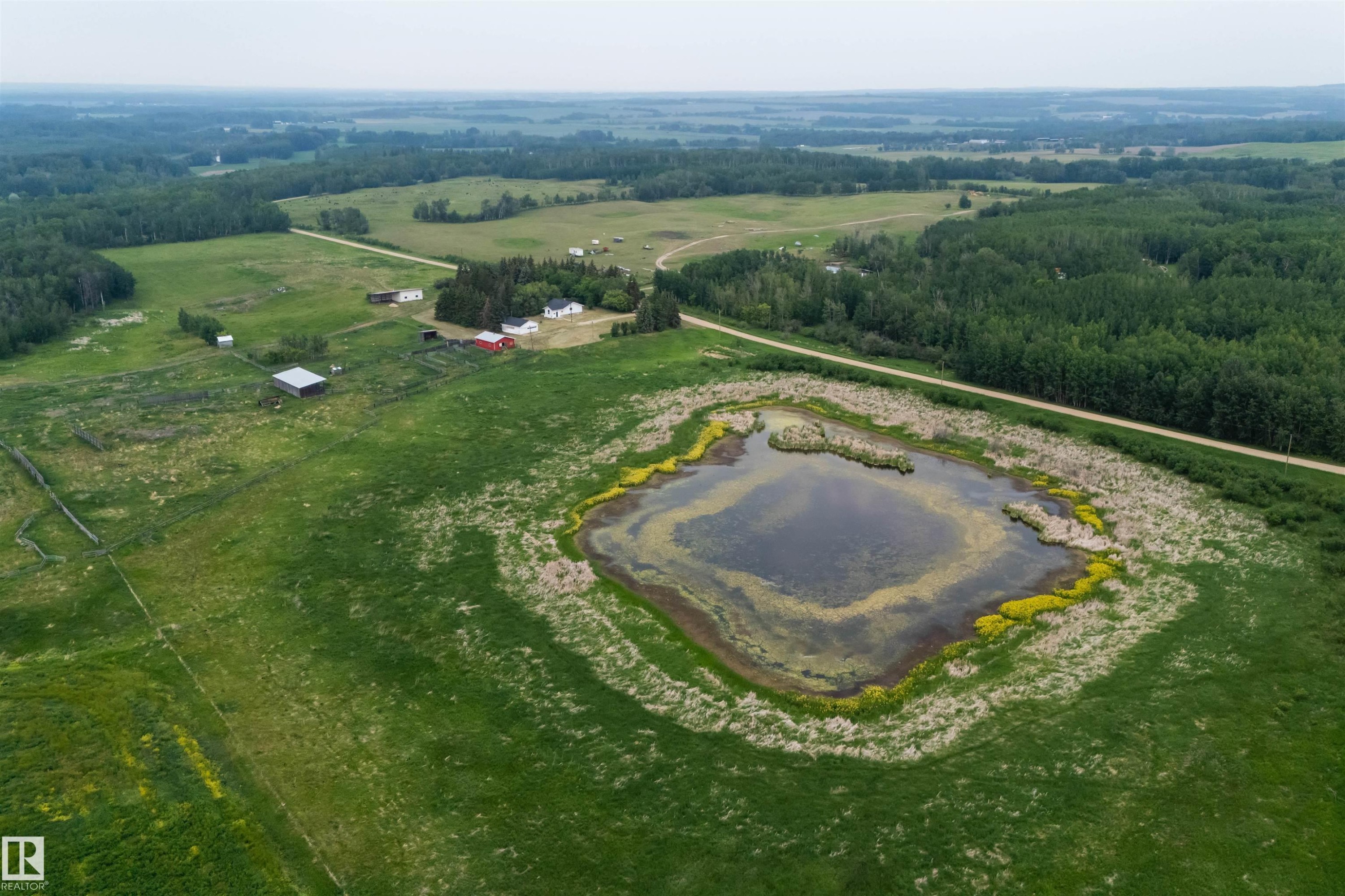 58228 Range Road 30, Rural Barrhead County, AB