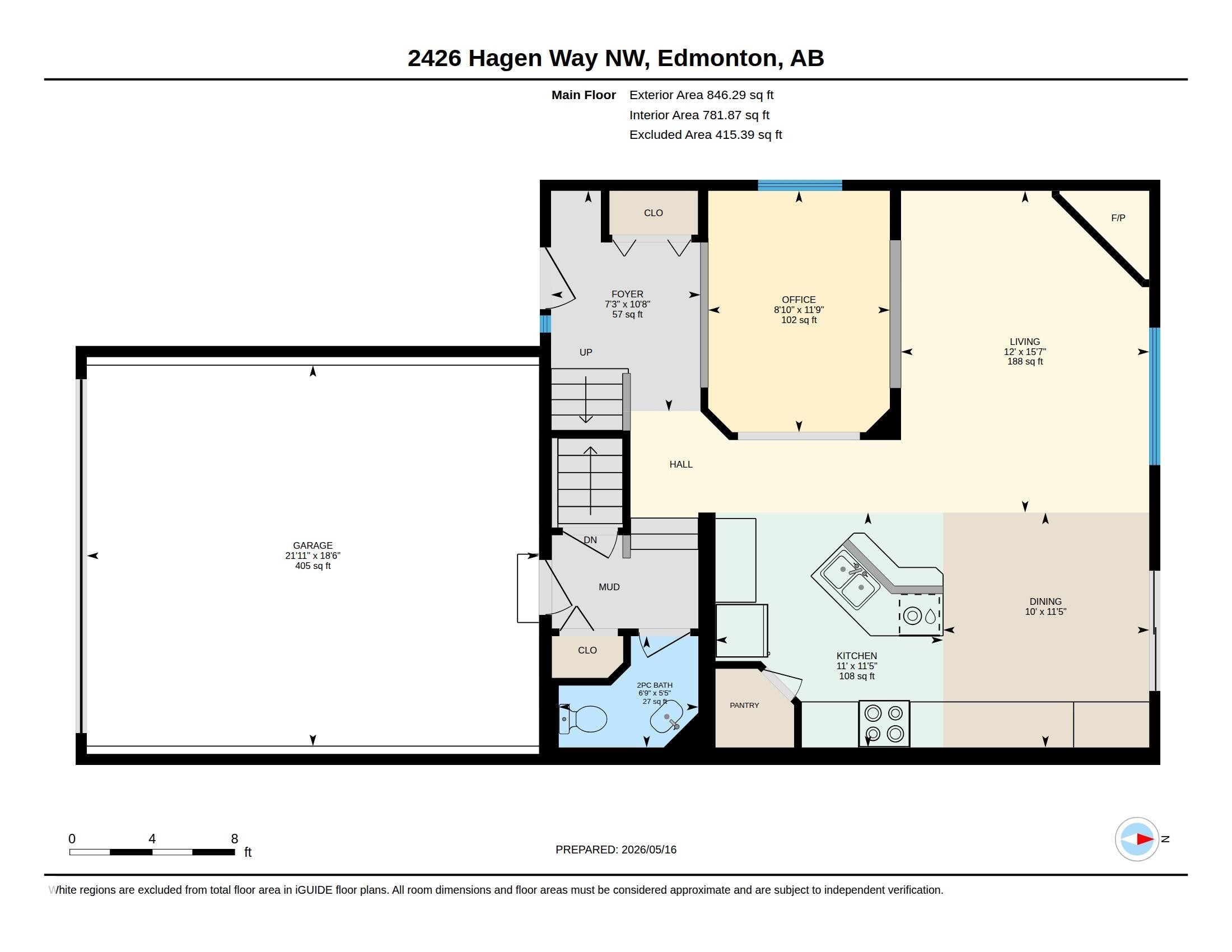 2426 Hagen Way, Edmonton, AB - Other