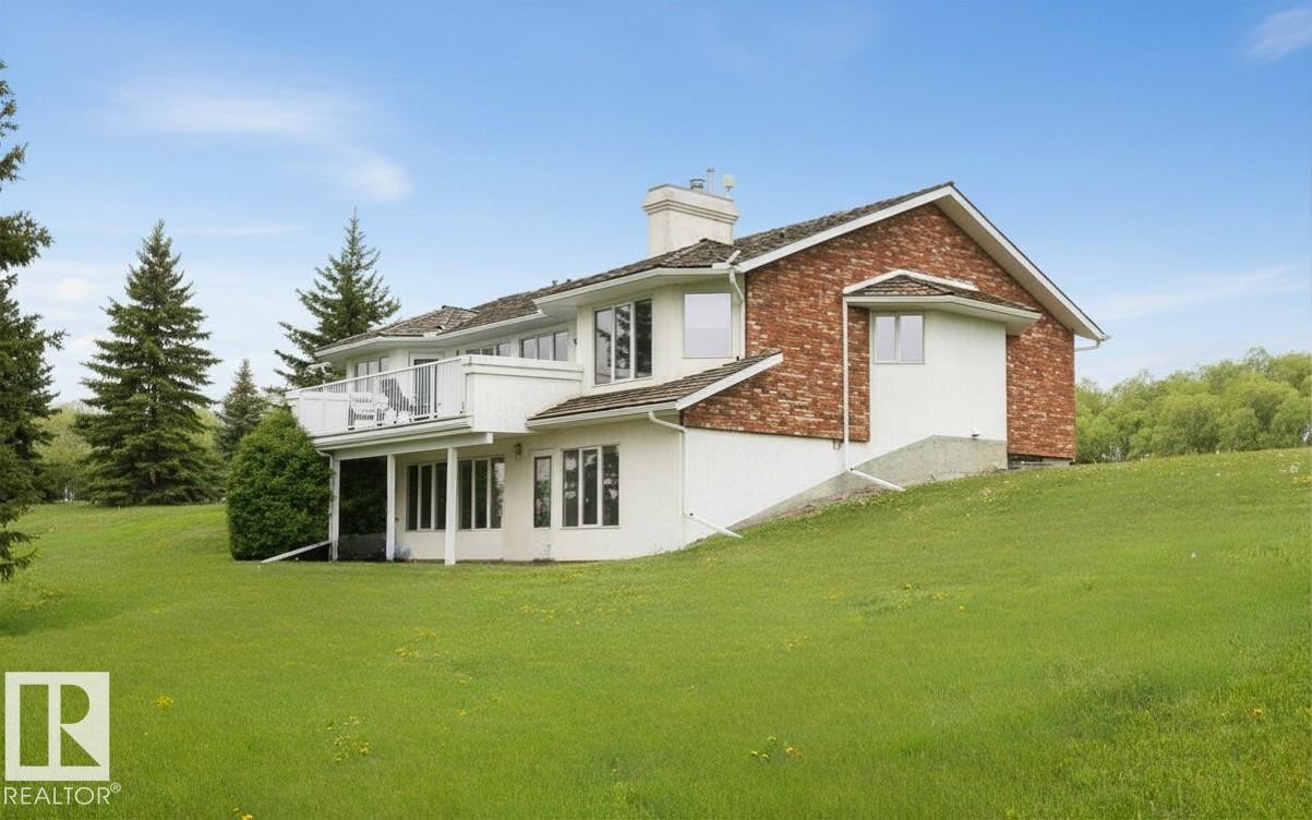 Back house - 60230 Rg Rd 271, Rural Westlock County, AB