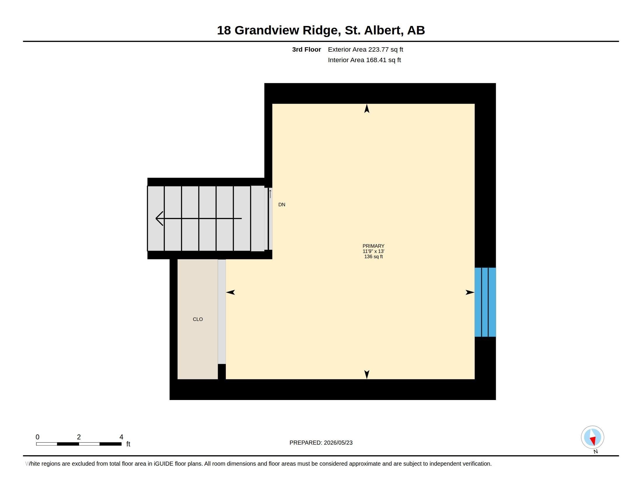 18 Grandview Ridge, St. Albert, AB