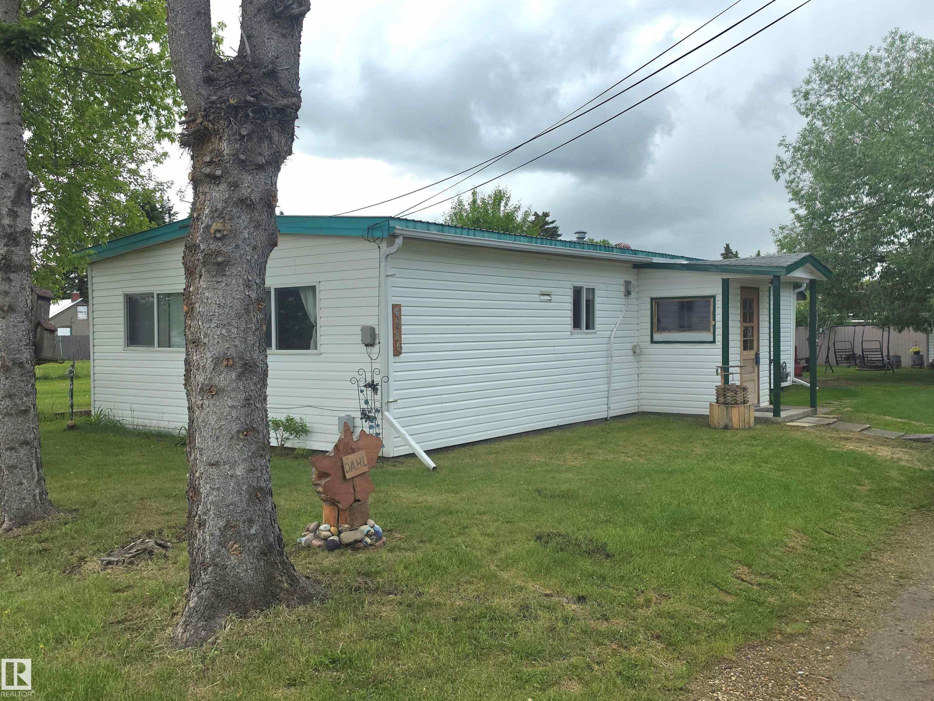 4916 47 Street, Thorsby, AB