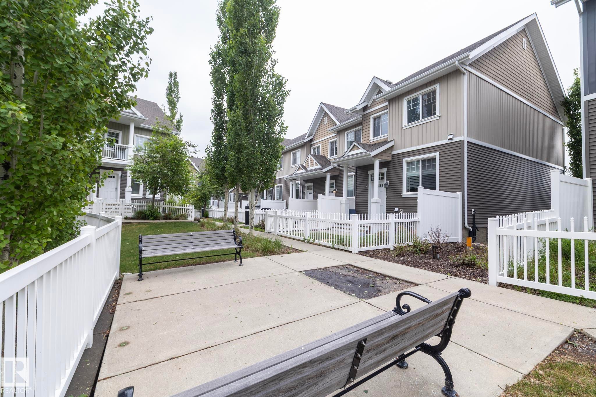 Community - 46 4050 Savaryn Drive, Edmonton, AB
