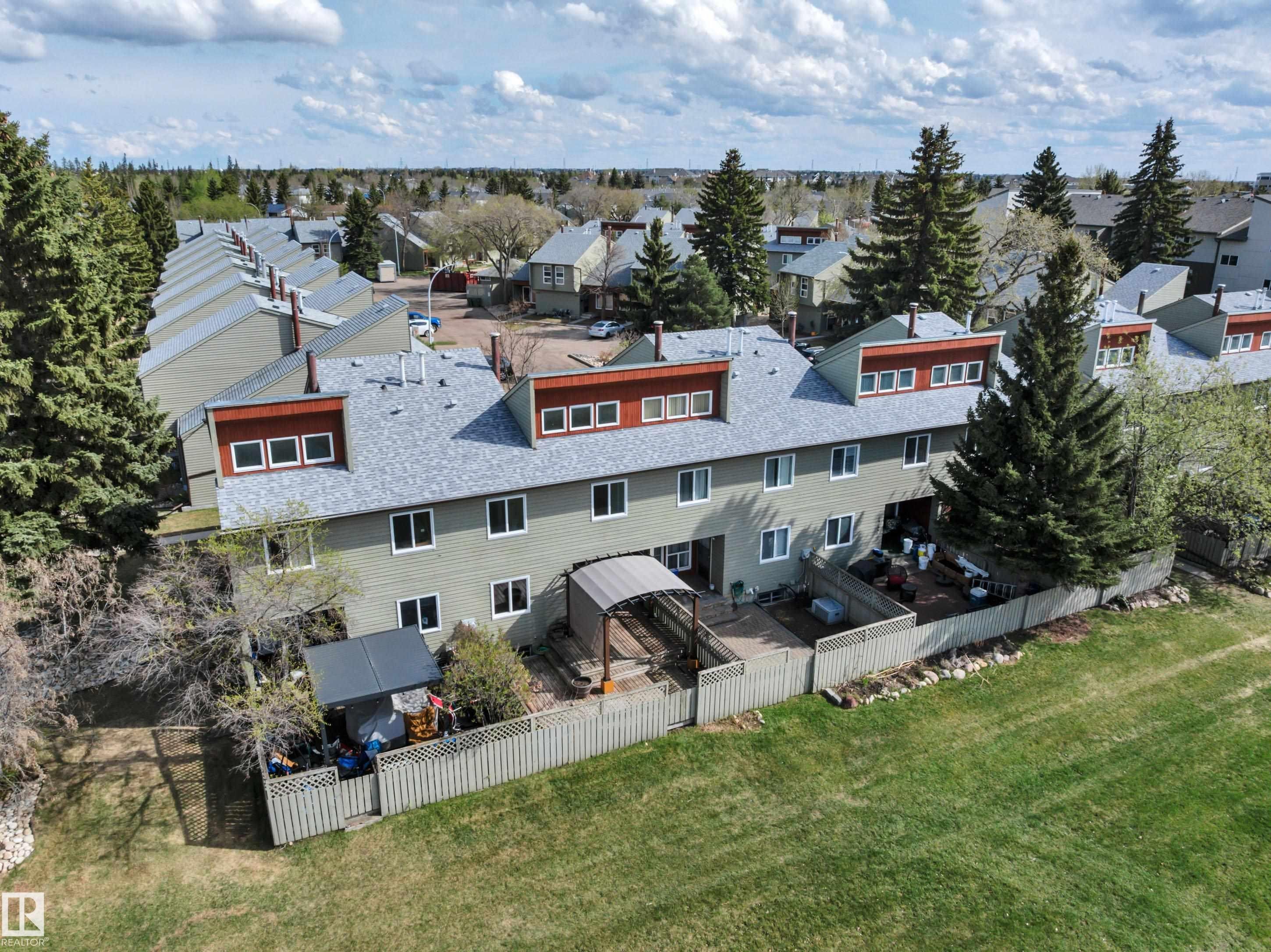 5353 Hill View Crescent Nw, Edmonton, AB - Outdoor