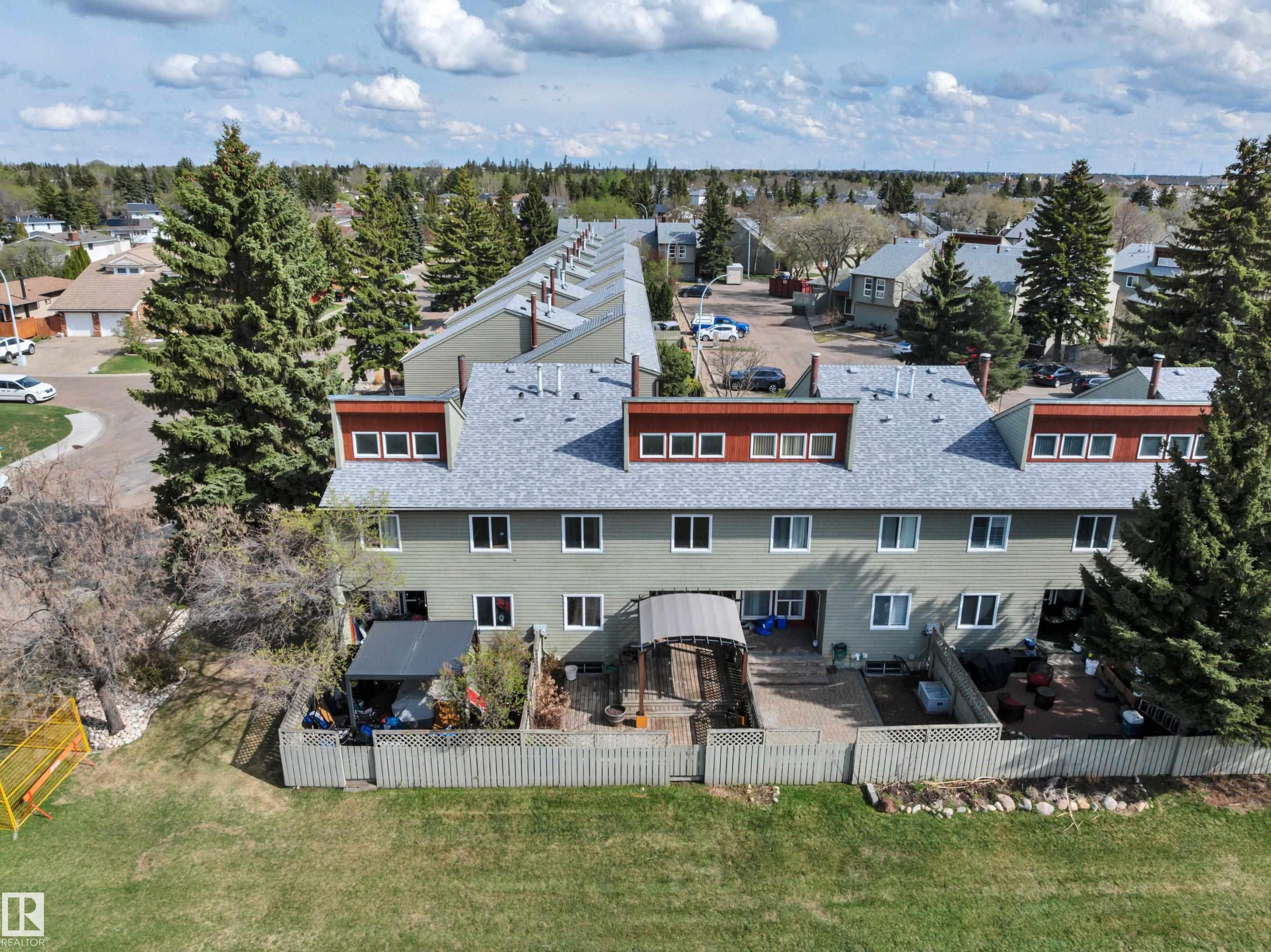 5353 Hill View Crescent Nw, Edmonton, AB - Outdoor