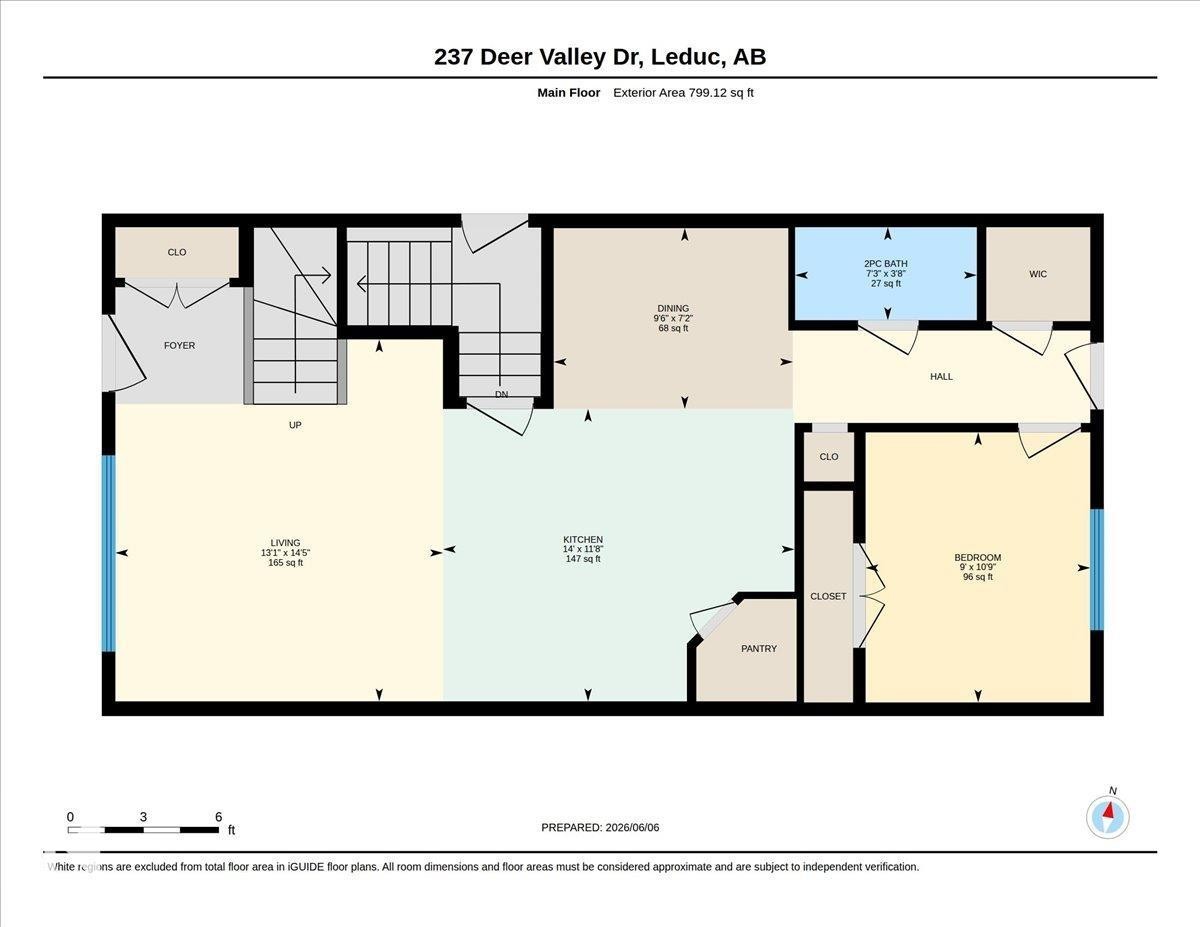 237 Deer Valley Drive, Leduc, AB