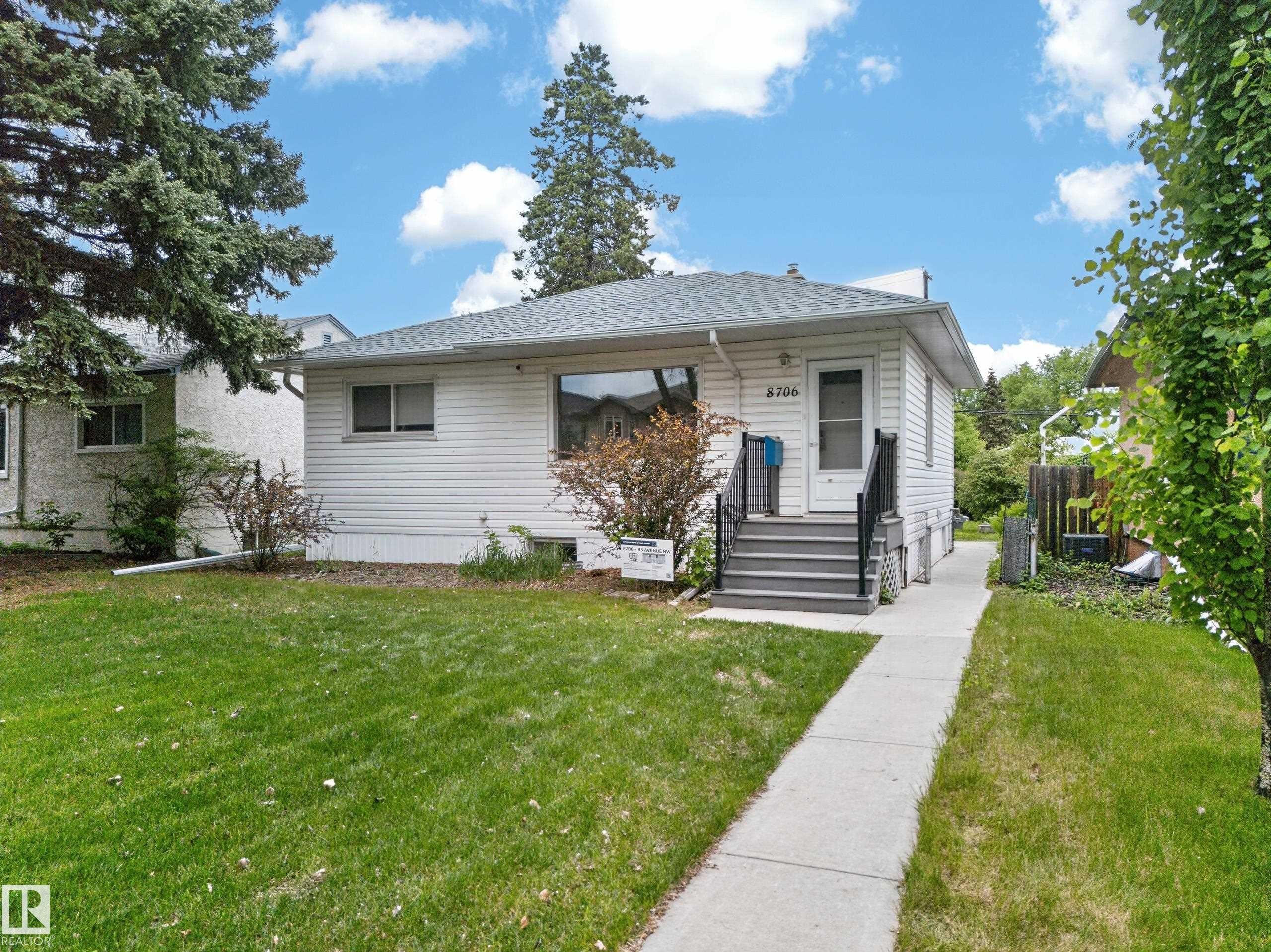 8706 83 Avenue, Edmonton, AB