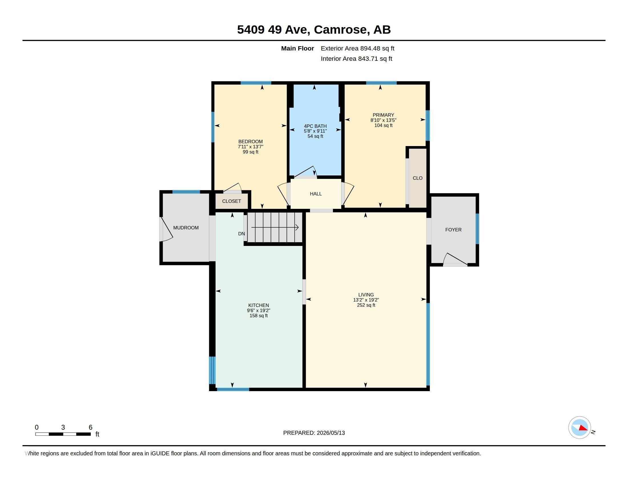 5409 49 Ave, Camrose, AB