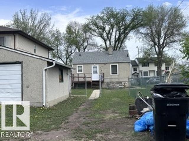 12242 91 Street, Edmonton, AB - Outdoor