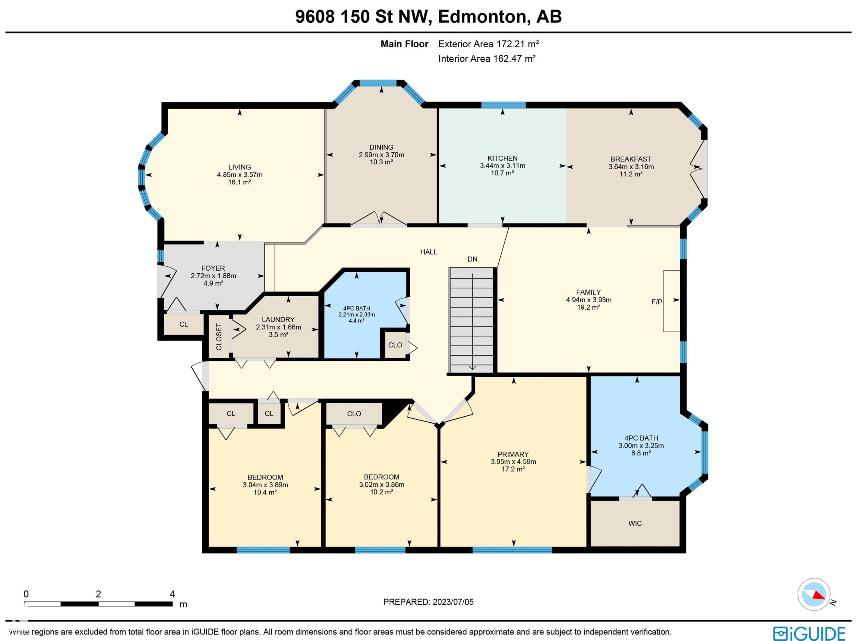 9608 150 Street Nw, Edmonton, AB