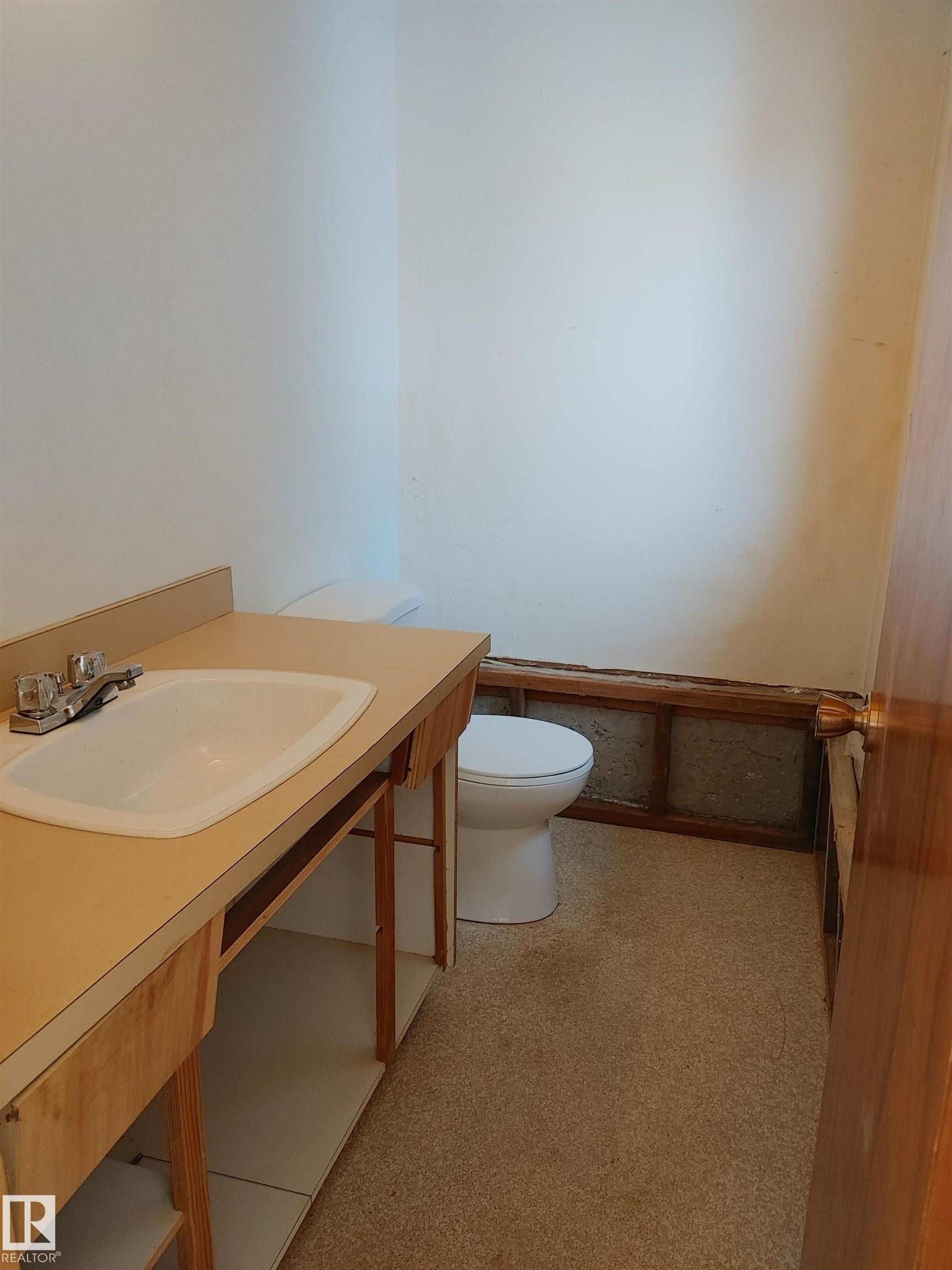 Shouldn't every man cave come with a 2-pce bath. - 9608 150 Street Nw, Edmonton, AB