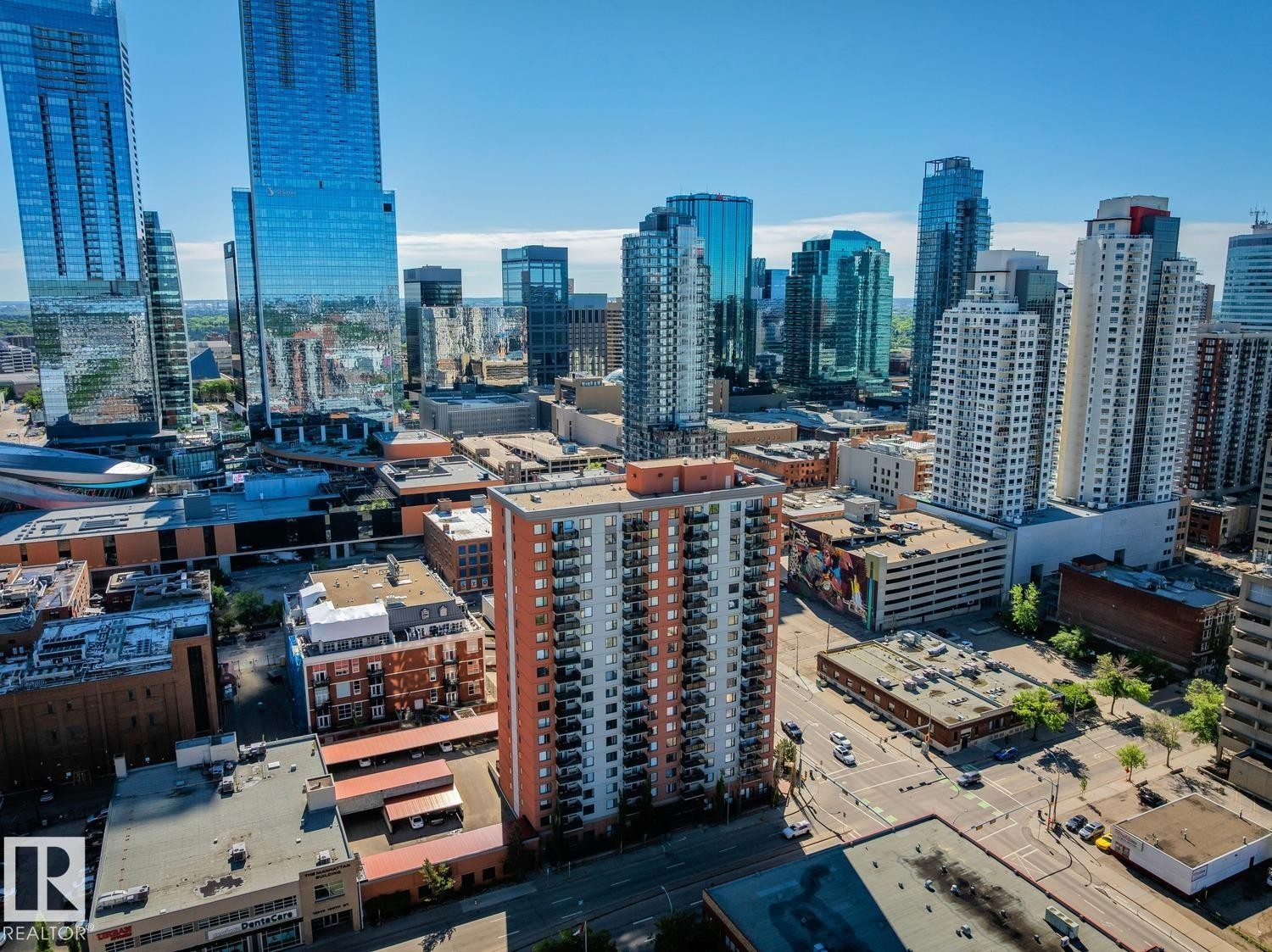 402 10303 105 Street, Edmonton, AB