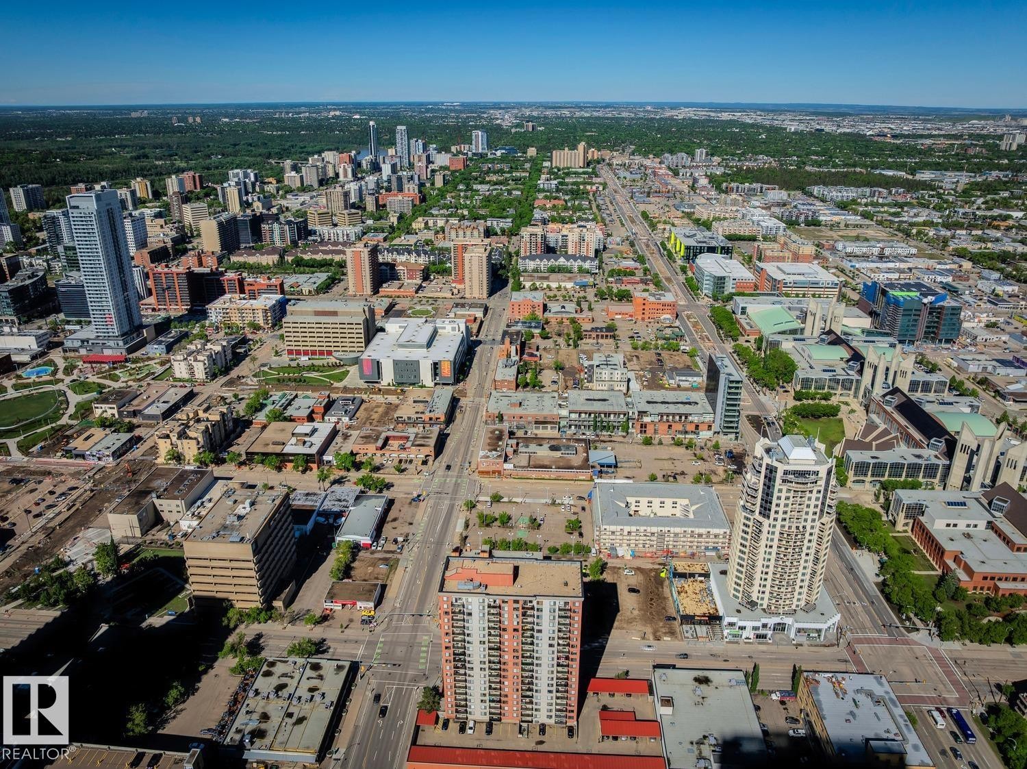 402 10303 105 Street, Edmonton, AB