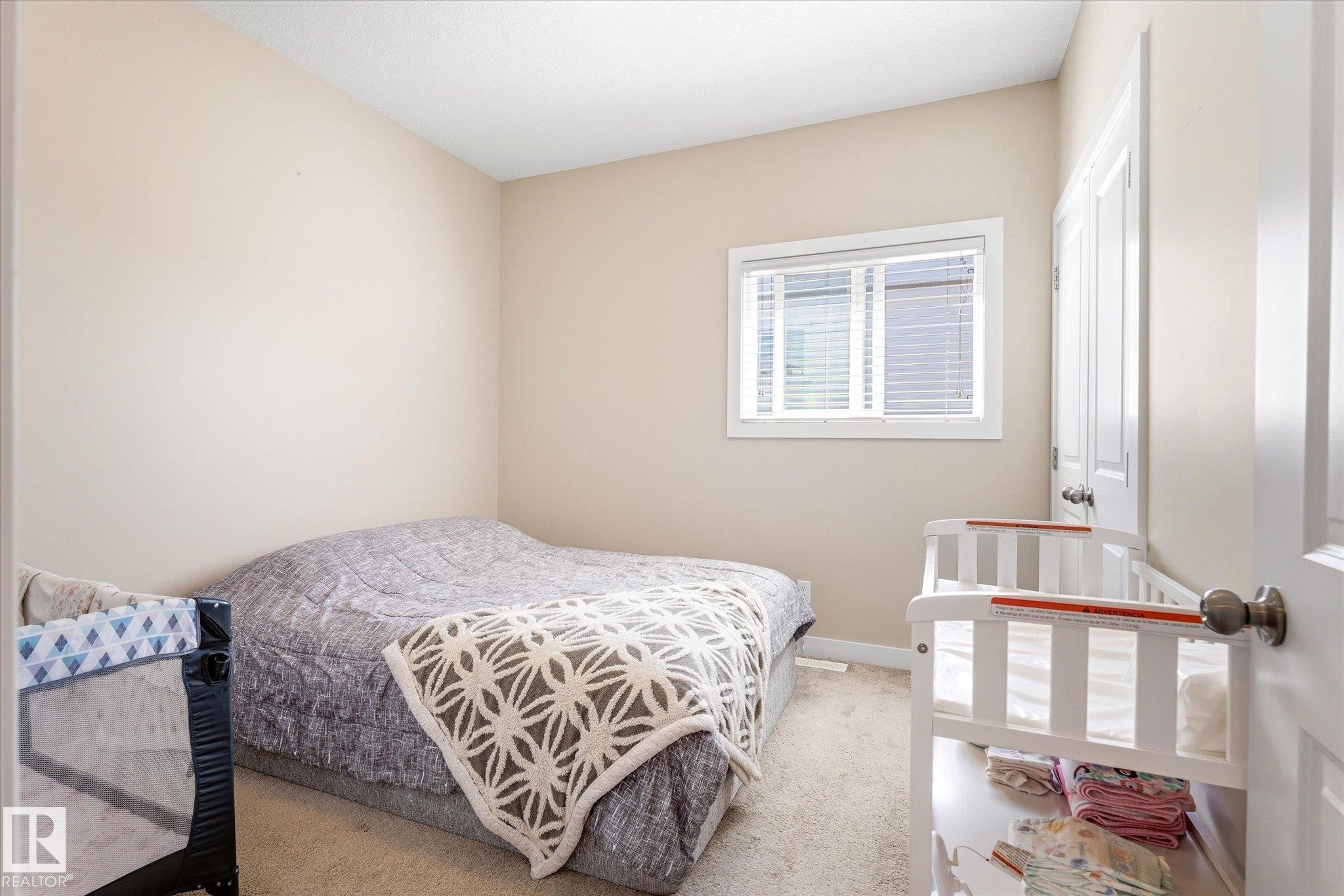 1 16537 130A Street, Edmonton, AB - Indoor Photo Showing Bedroom