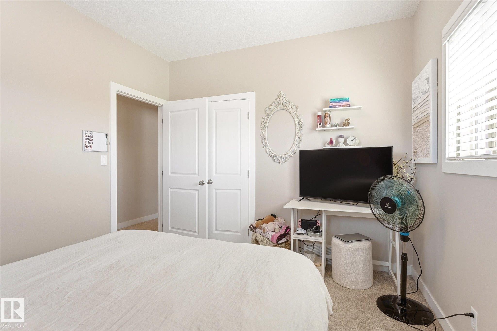1 16537 130A Street, Edmonton, AB - Indoor Photo Showing Bedroom