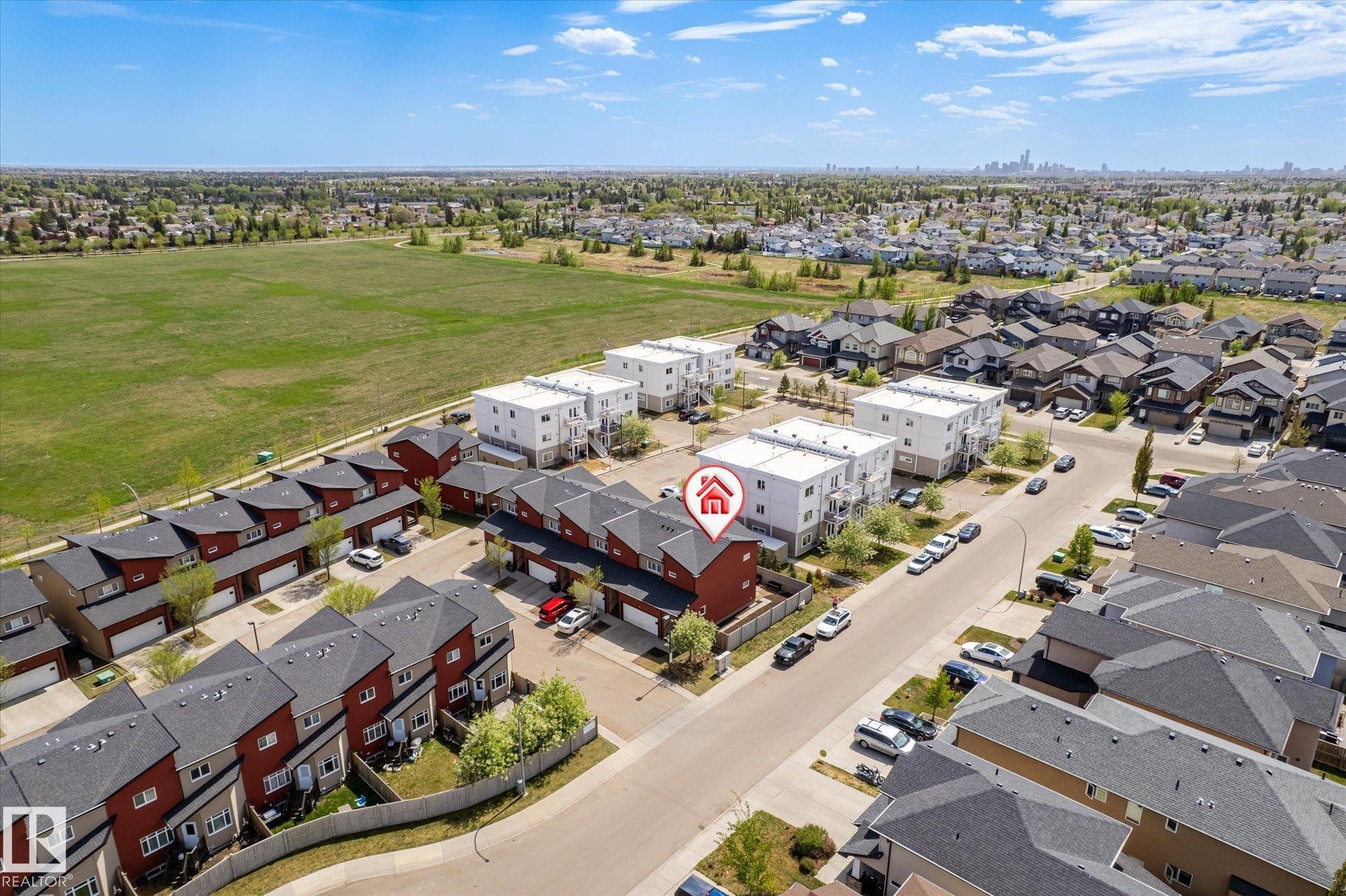 1 16537 130A Street, Edmonton, AB - Outdoor With View