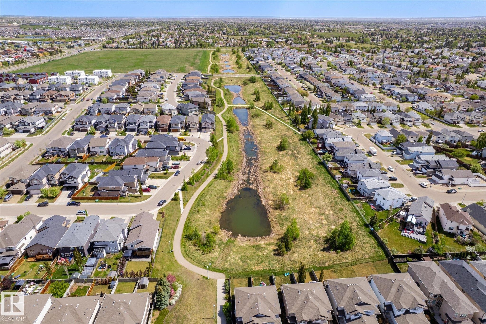 1 16537 130A Street, Edmonton, AB - Outdoor With View