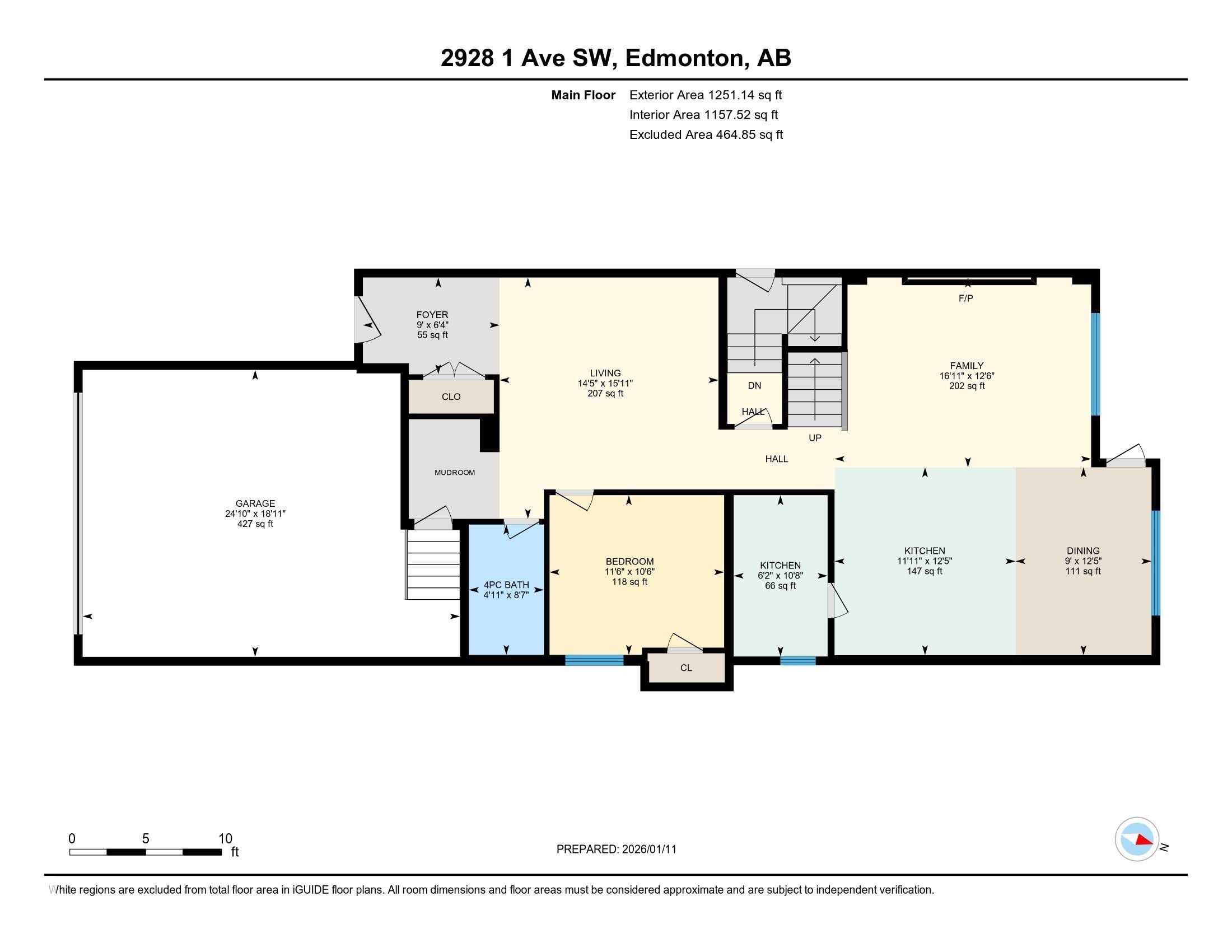 2928 1 Avenue, Edmonton, AB - Other