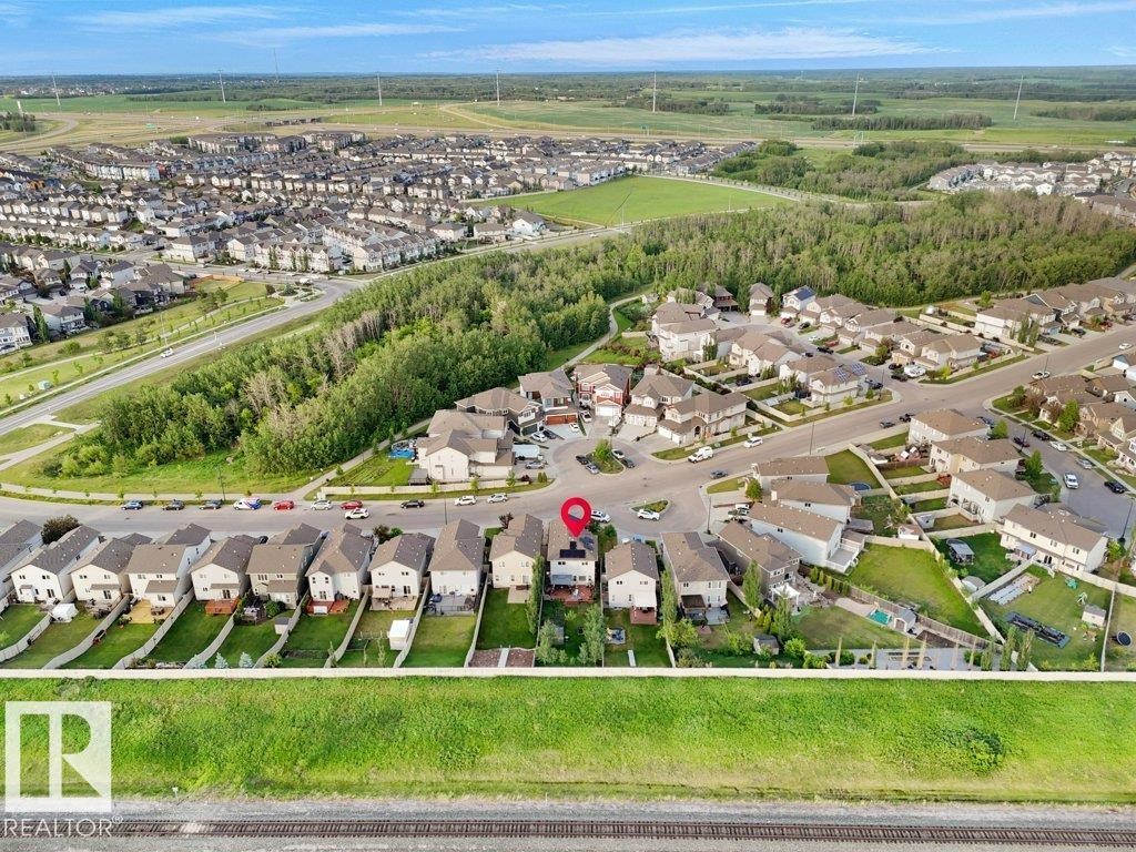 Residential property in a developed neighborhood with street access - 3756 8 Street, Edmonton, AB