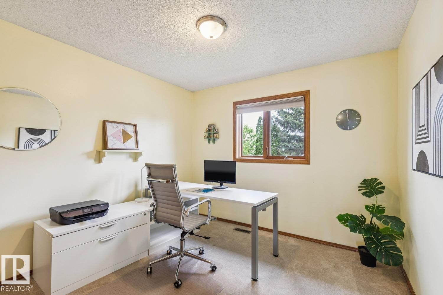 Upstairs bedroom #3 - 15804 80 Street, Edmonton, AB