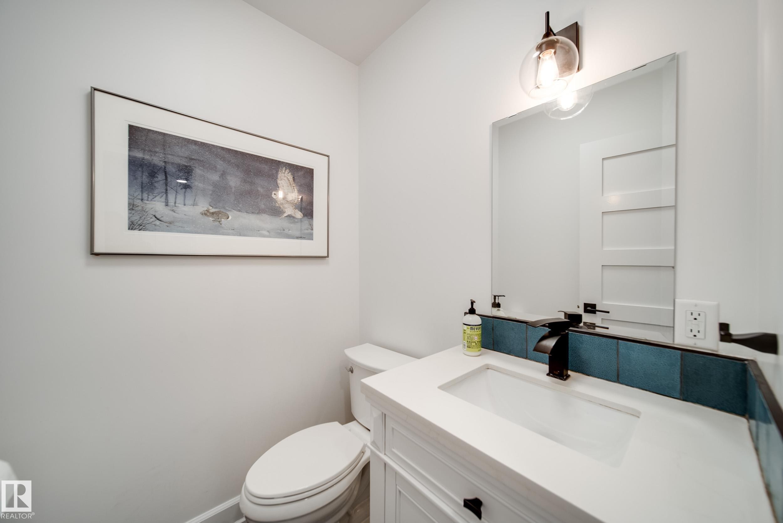 5310 Ada Boulevard Nw, Edmonton, AB - Indoor Photo Showing Bathroom