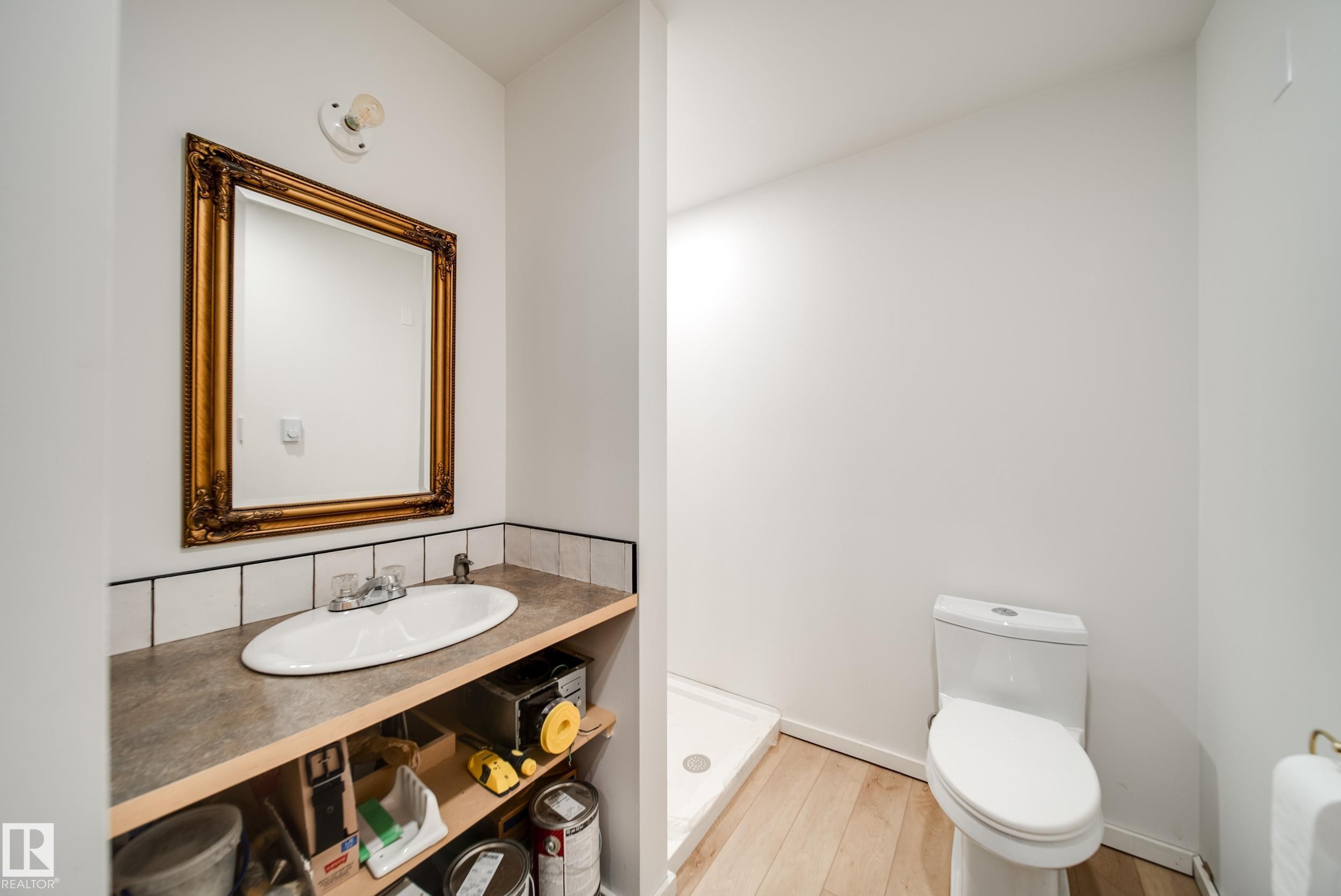 5310 Ada Boulevard Nw, Edmonton, AB - Indoor Photo Showing Bathroom