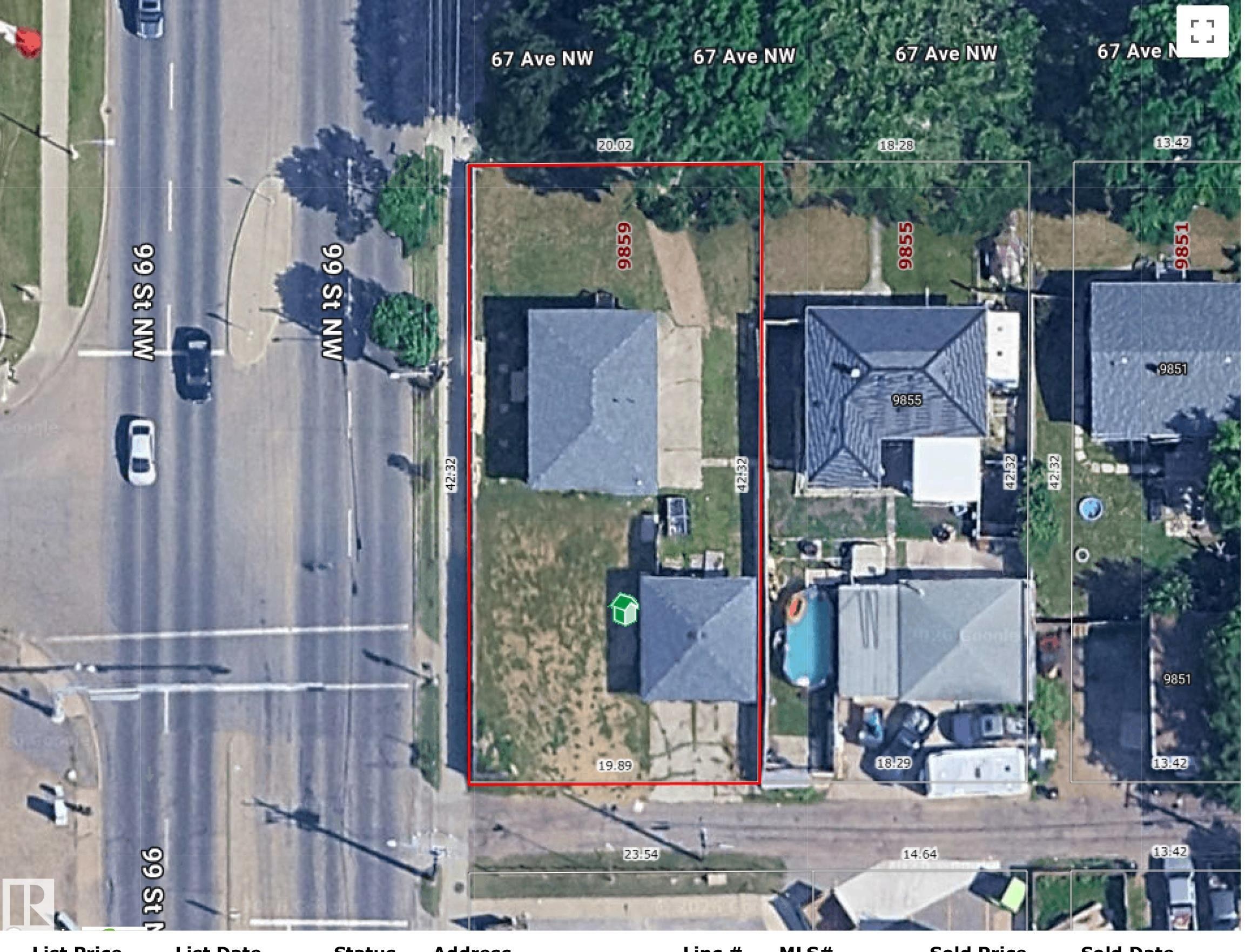 9859 67 Avenue, Edmonton, AB