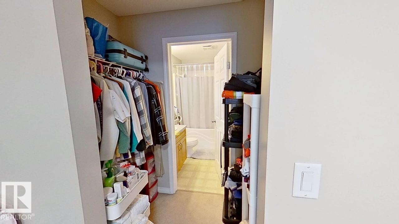 #404 9945 167 St Nw, Edmonton, AB - Indoor With Storage