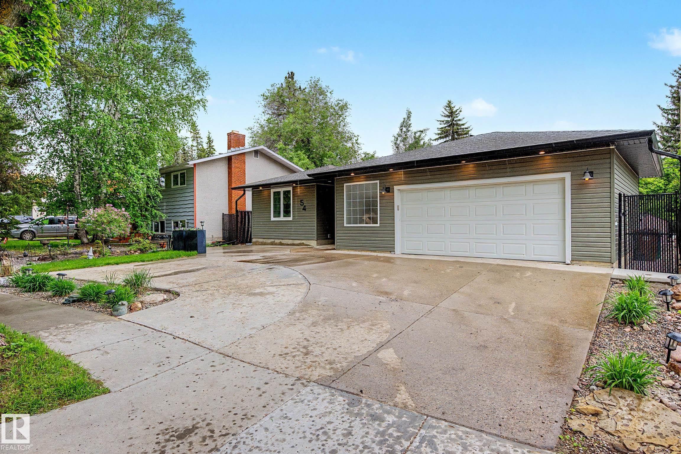 54 Gladstone Crescent, St. Albert, AB