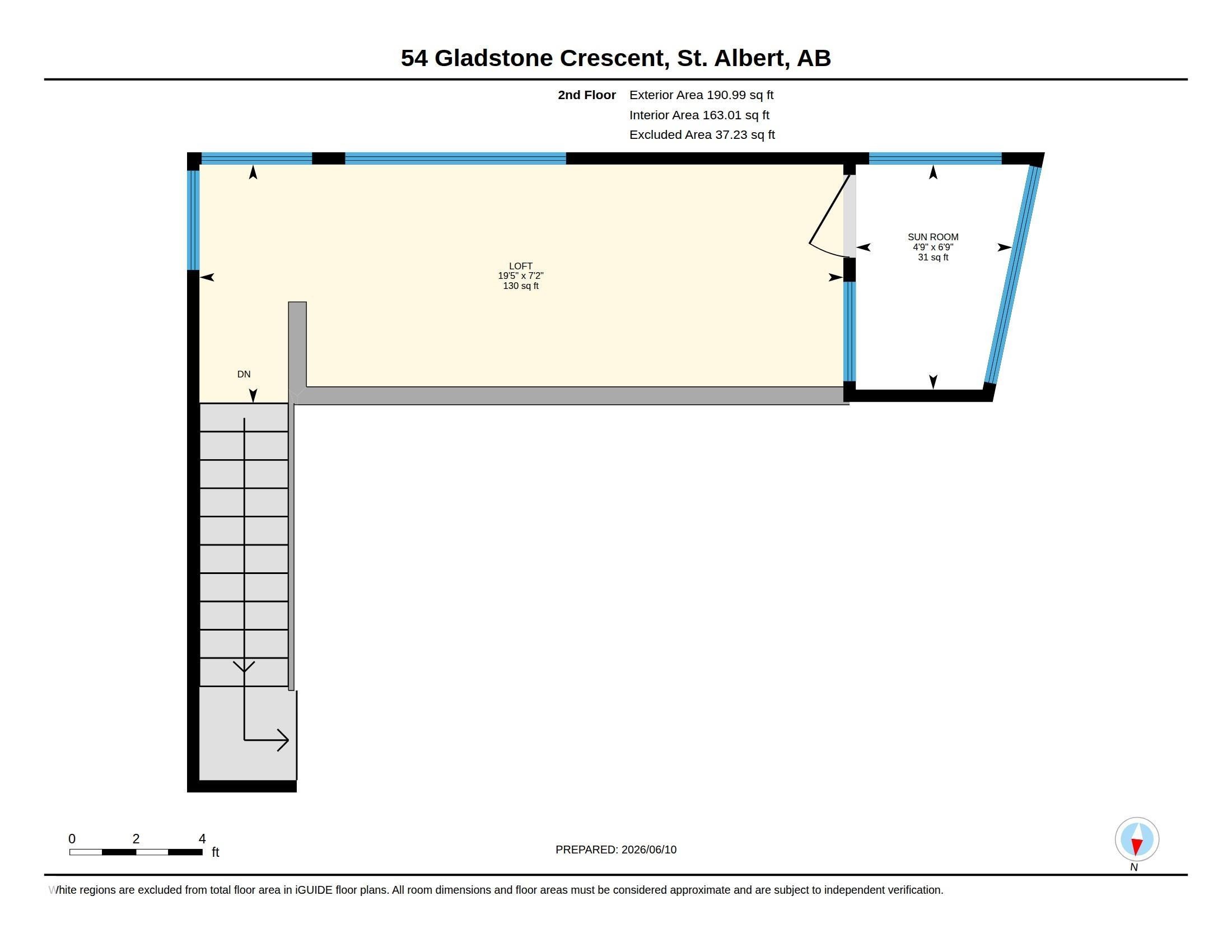 54 Gladstone Crescent, St. Albert, AB