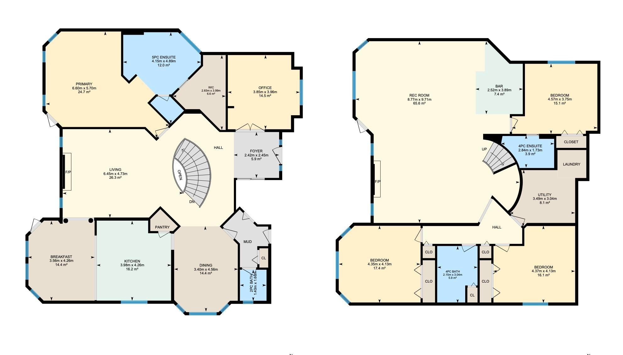 520 Pardee Bay Nw, Edmonton, AB - Other