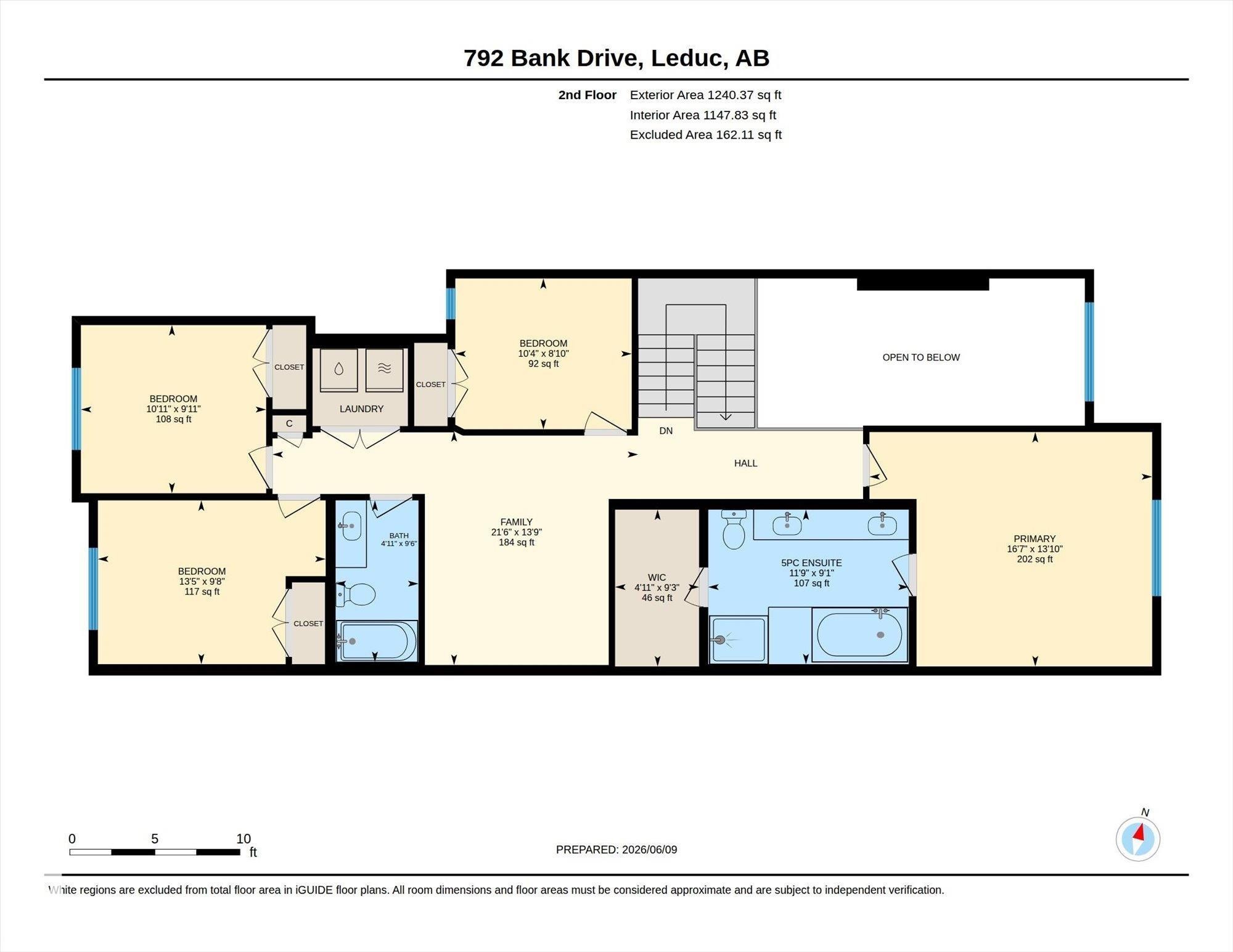 792 Bank Dr, Leduc, AB - Other