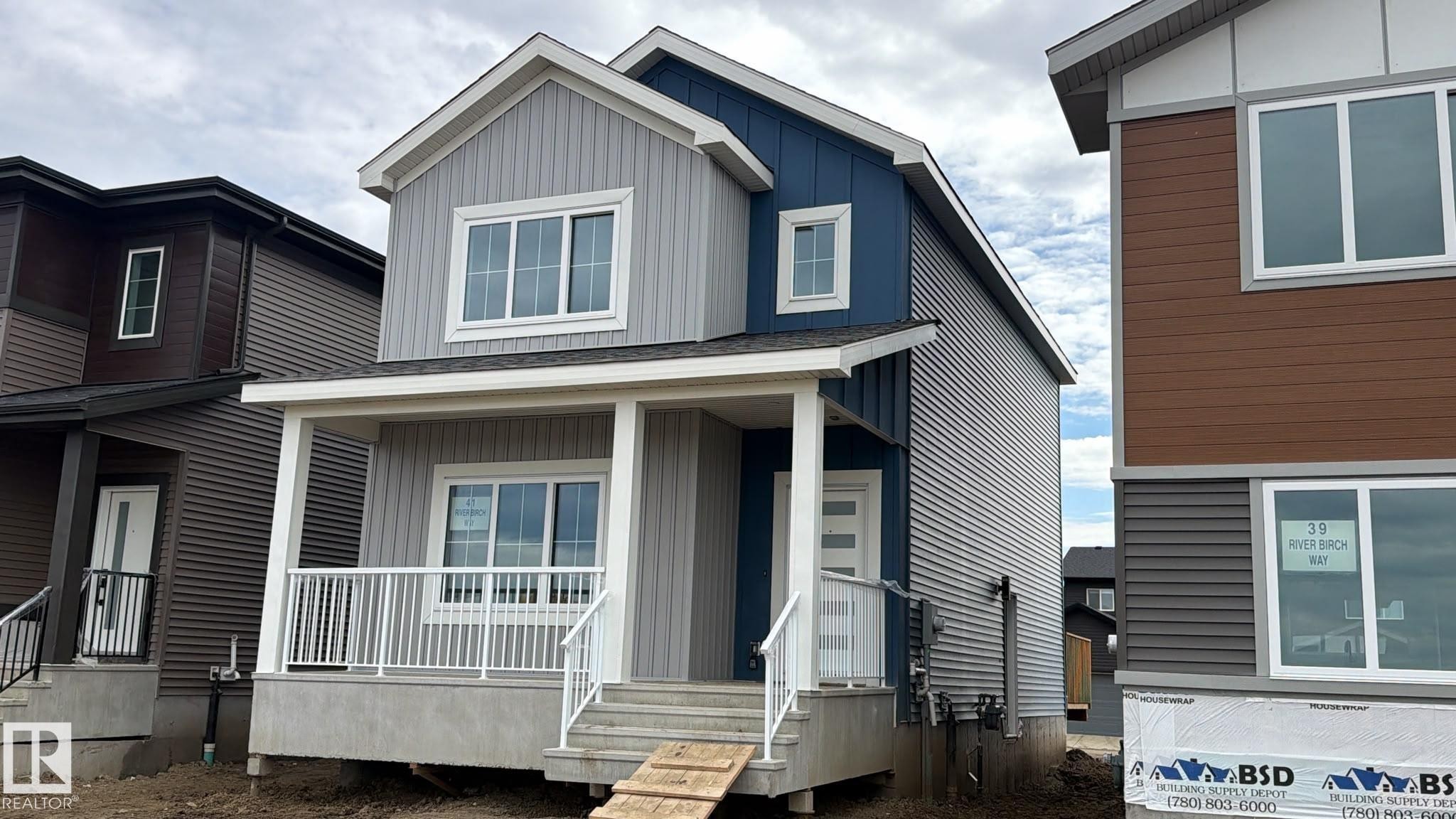 41 River Birch Way, St. Albert, AB