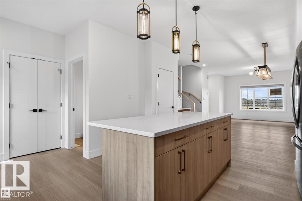 Kitchen - 41 River Birch Way, St. Albert, AB