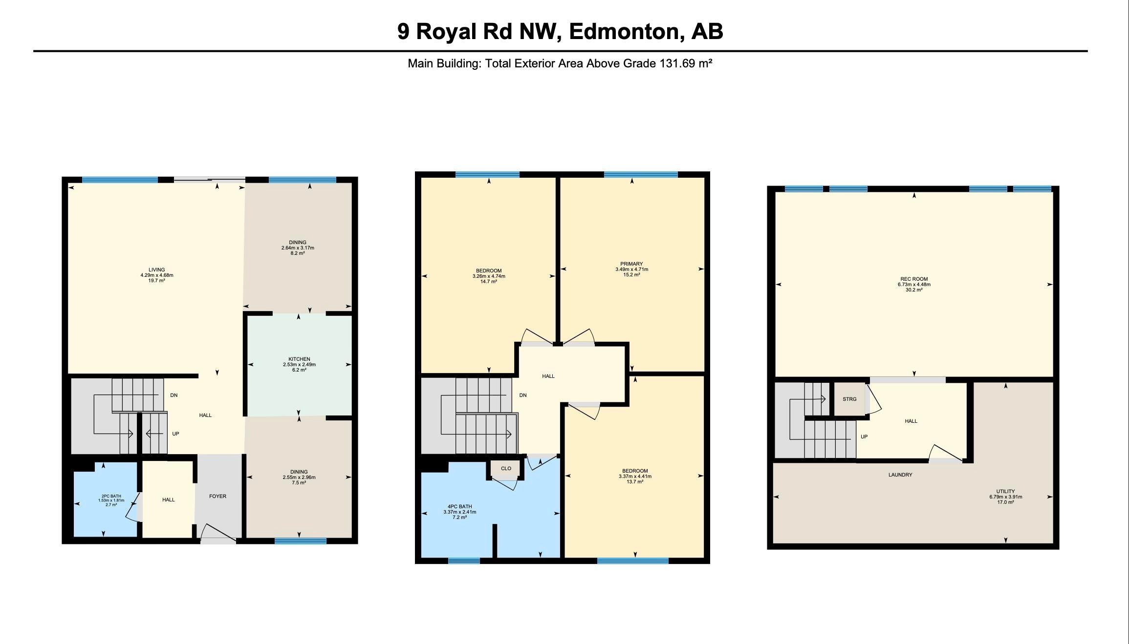 9 Royal Road, Edmonton, AB