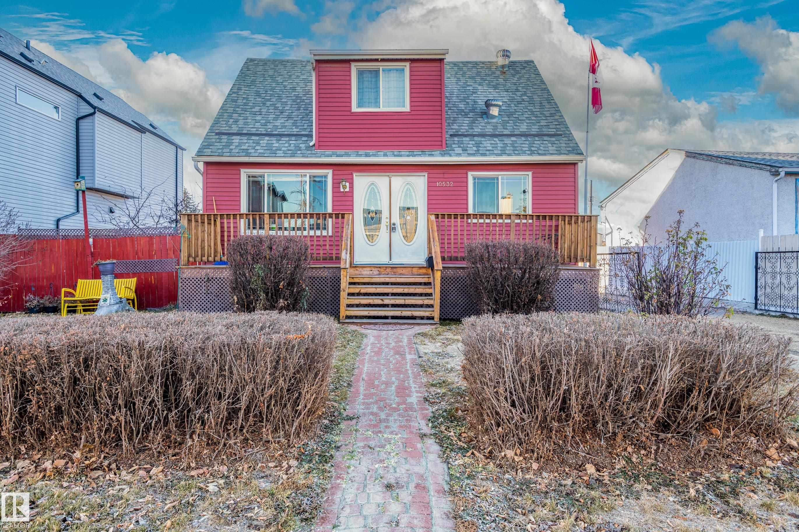 10532 157 Street, Edmonton, AB