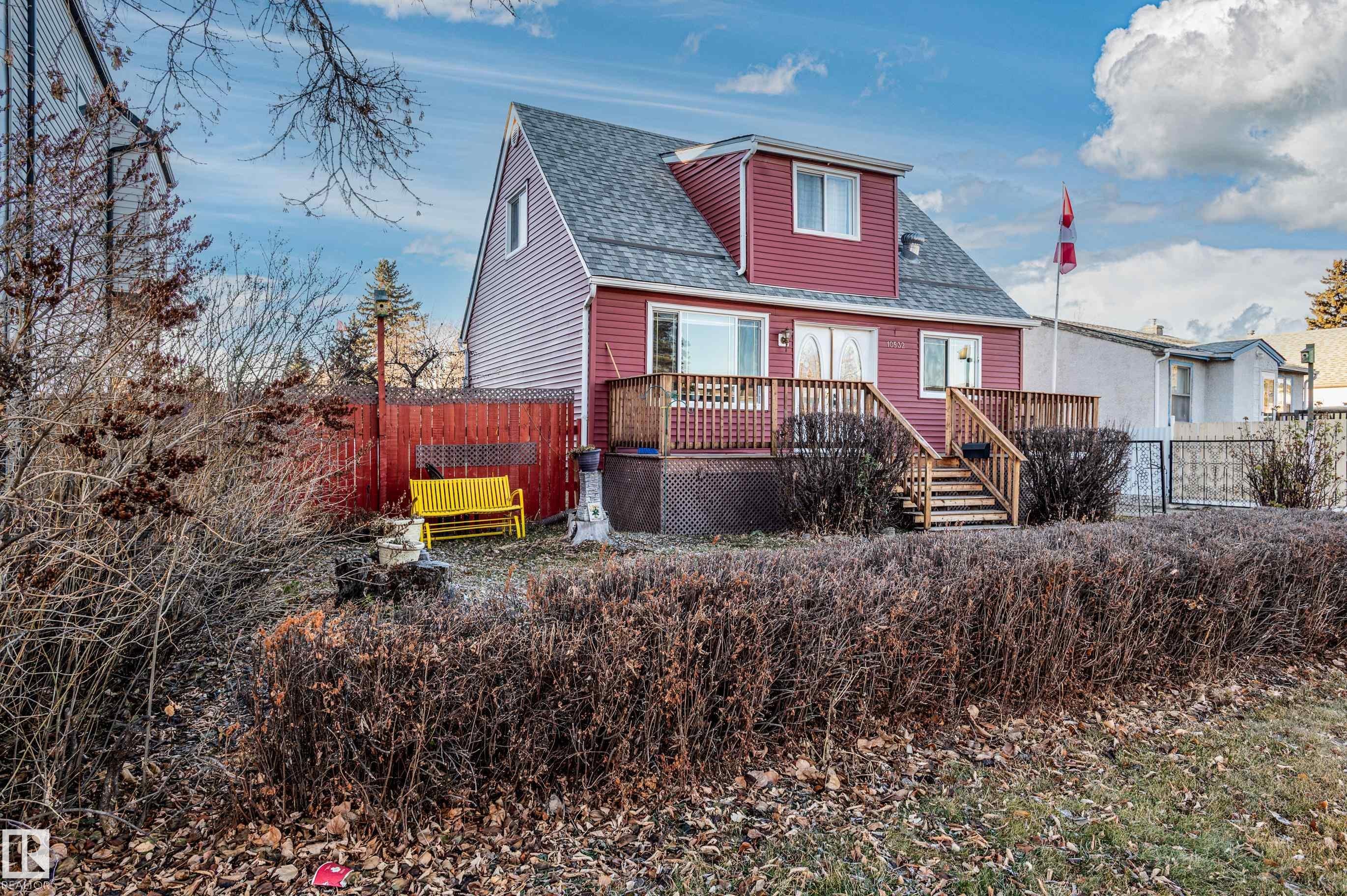 10532 157 Street, Edmonton, AB