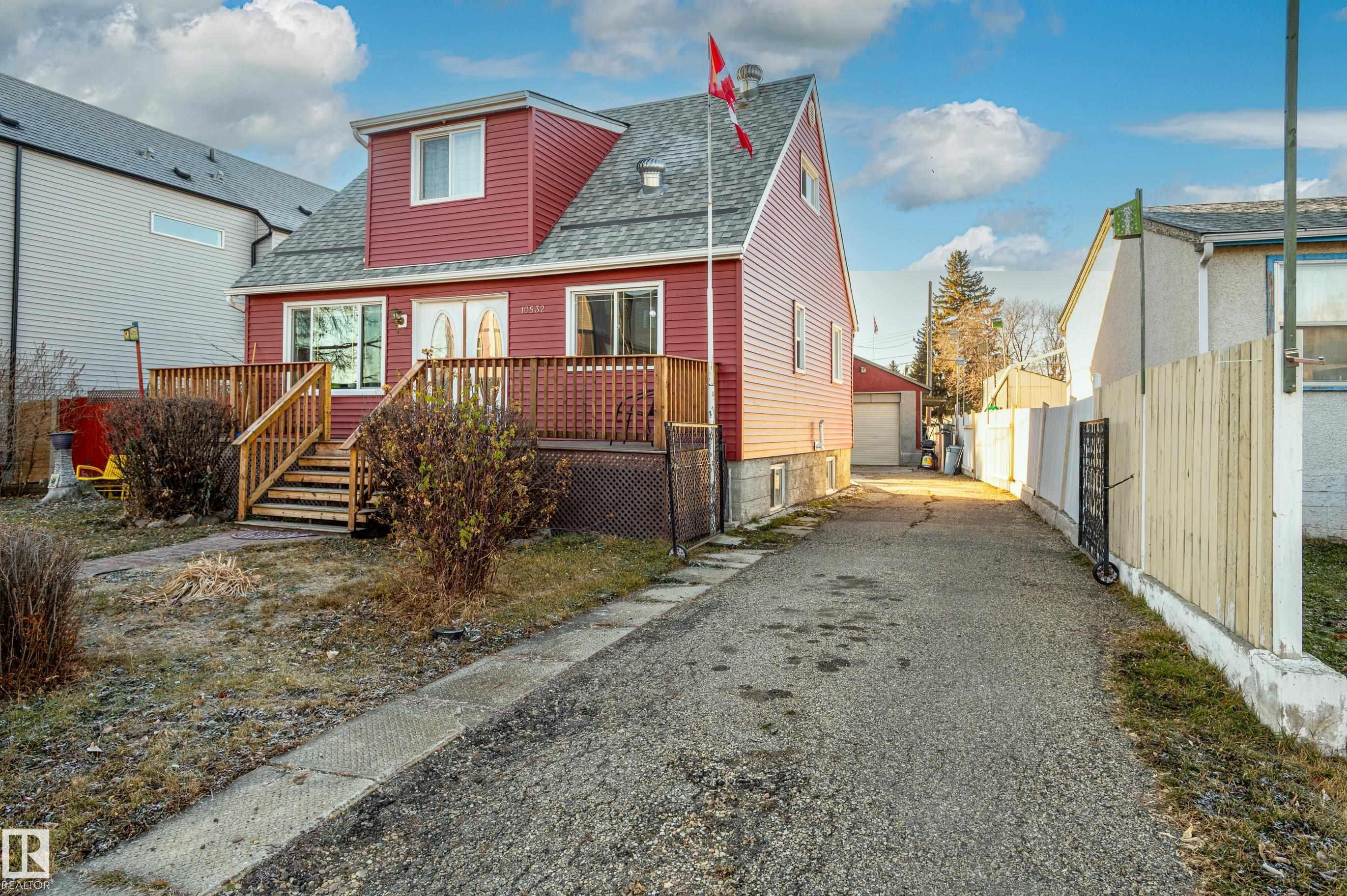 10532 157 Street, Edmonton, AB