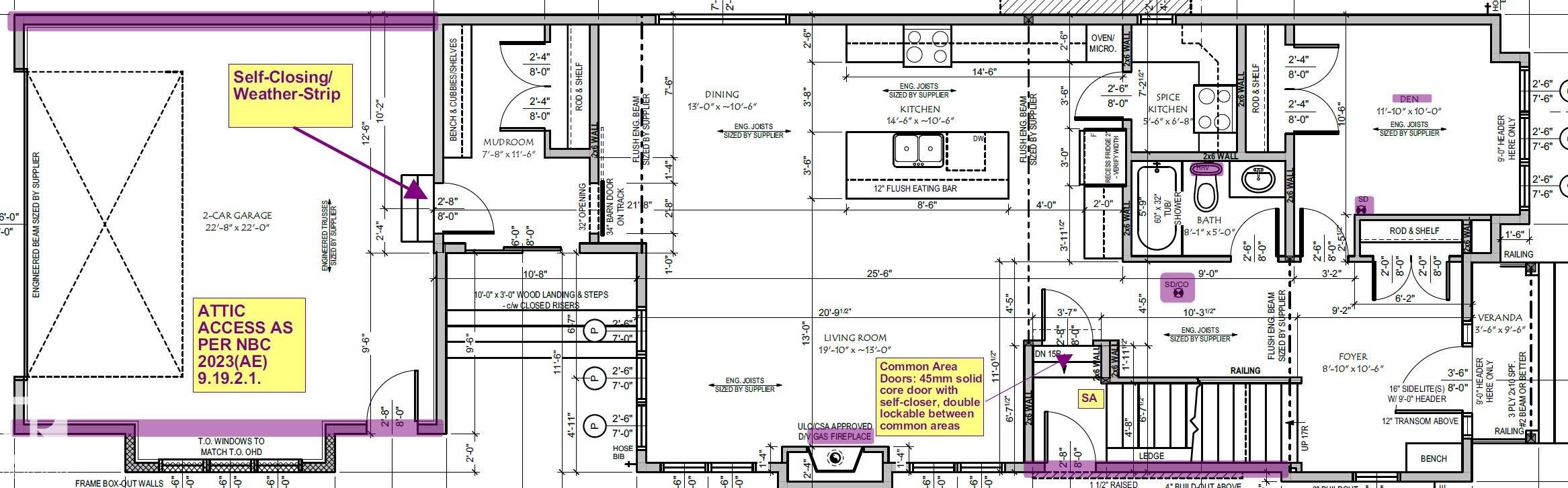Floor plan - 6730 Crawford Way, Edmonton, AB