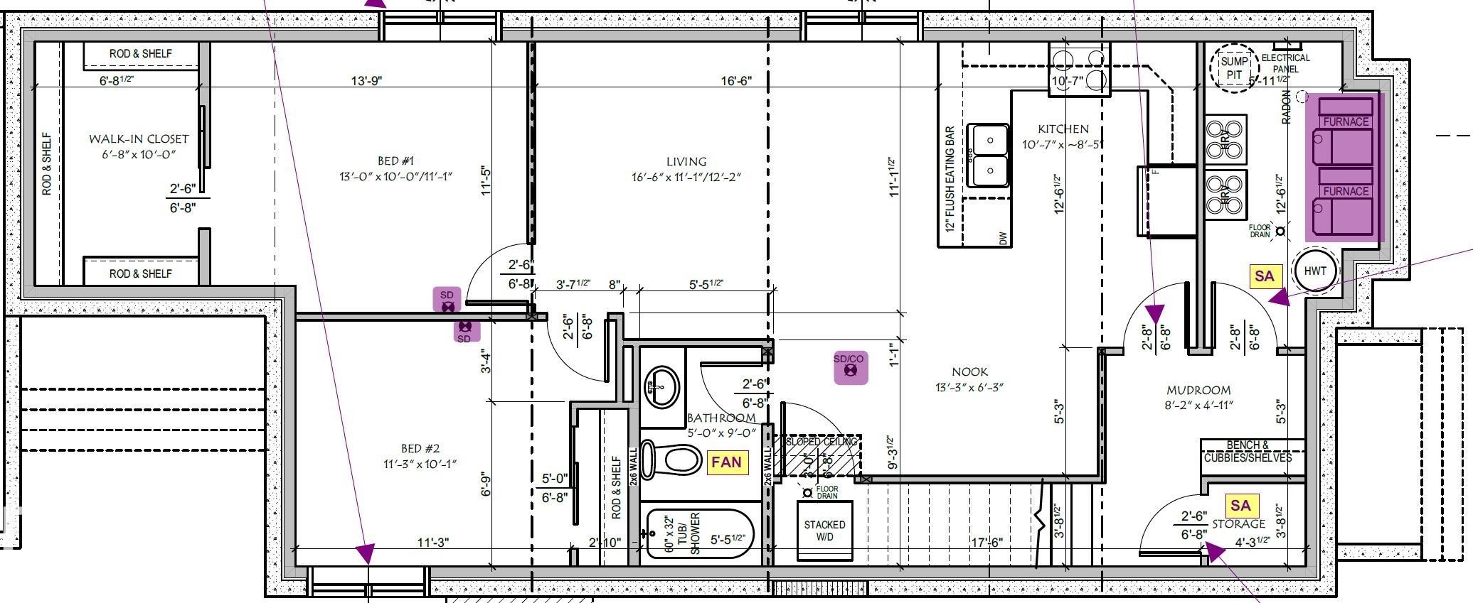 Floor plan - 6730 Crawford Way, Edmonton, AB