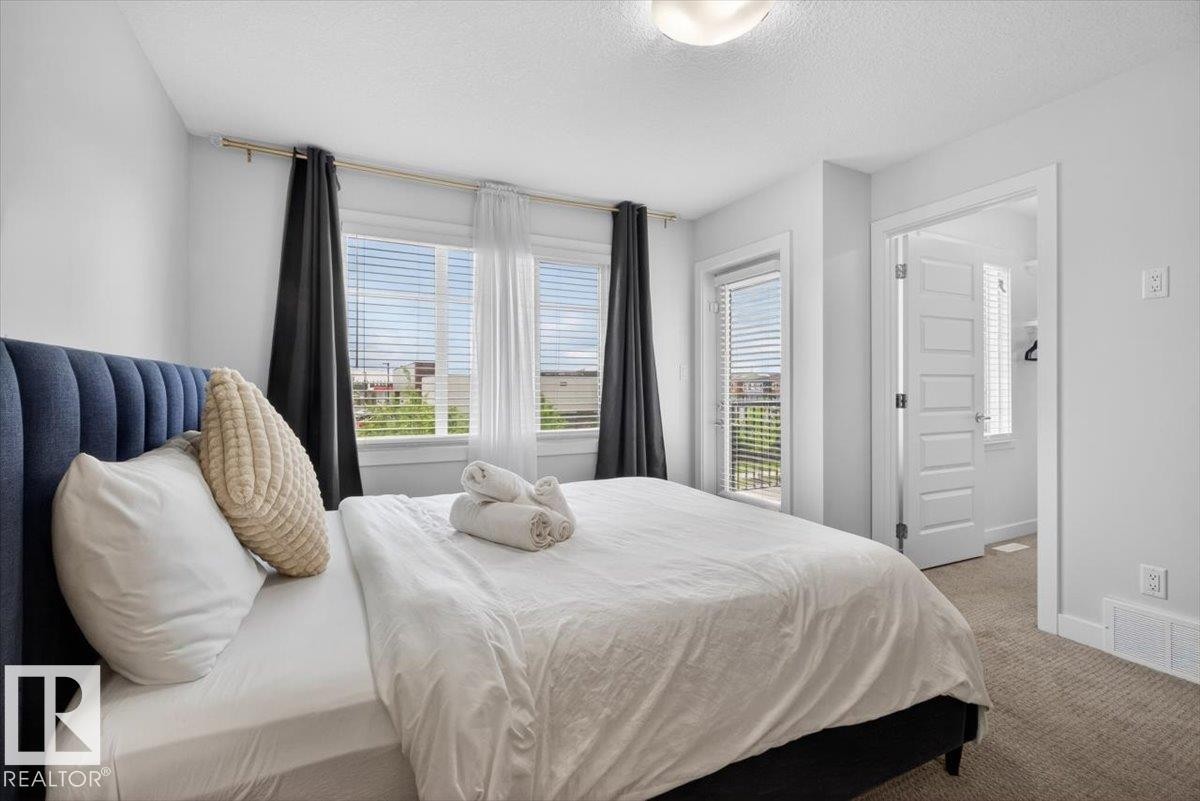 8090 Kiriak Link Sw, Edmonton, AB - Indoor Photo Showing Bedroom