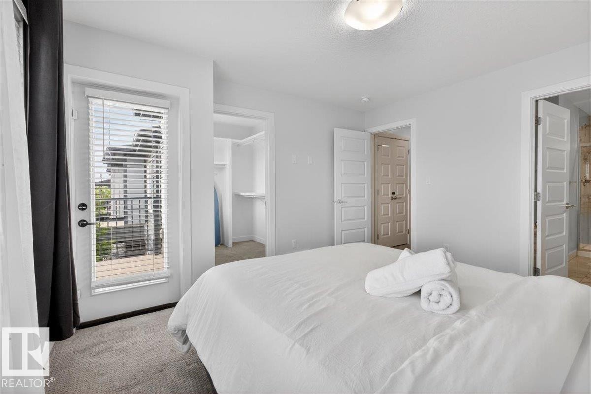 8090 Kiriak Link Sw, Edmonton, AB - Indoor Photo Showing Bedroom