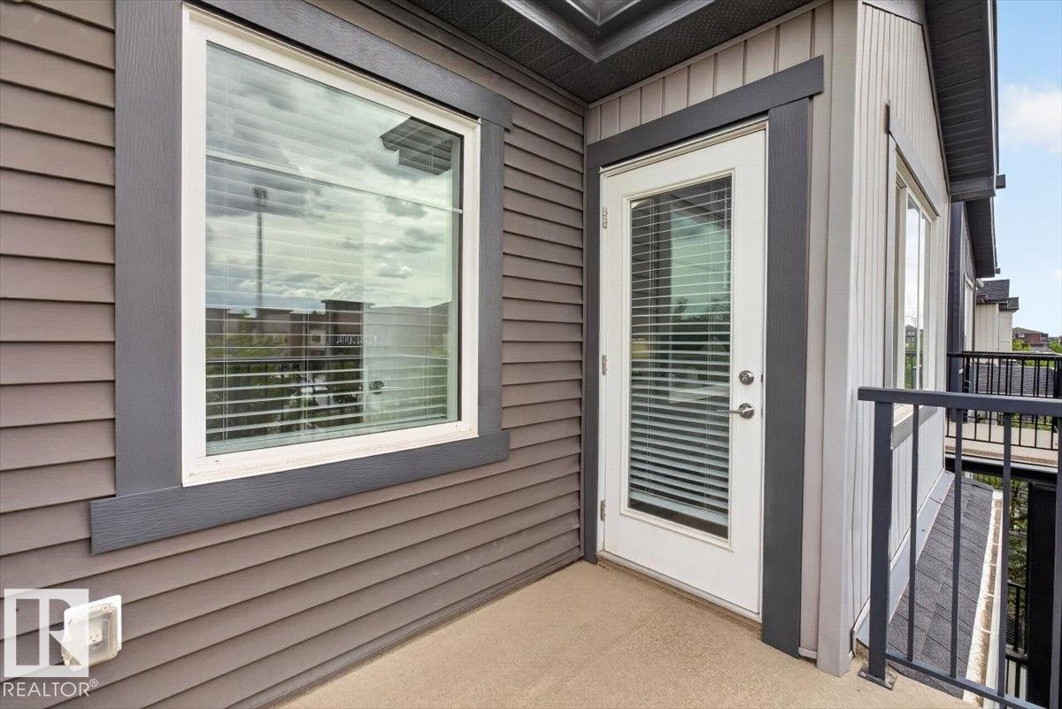 8090 Kiriak Link Sw, Edmonton, AB - Outdoor With Balcony With Exterior