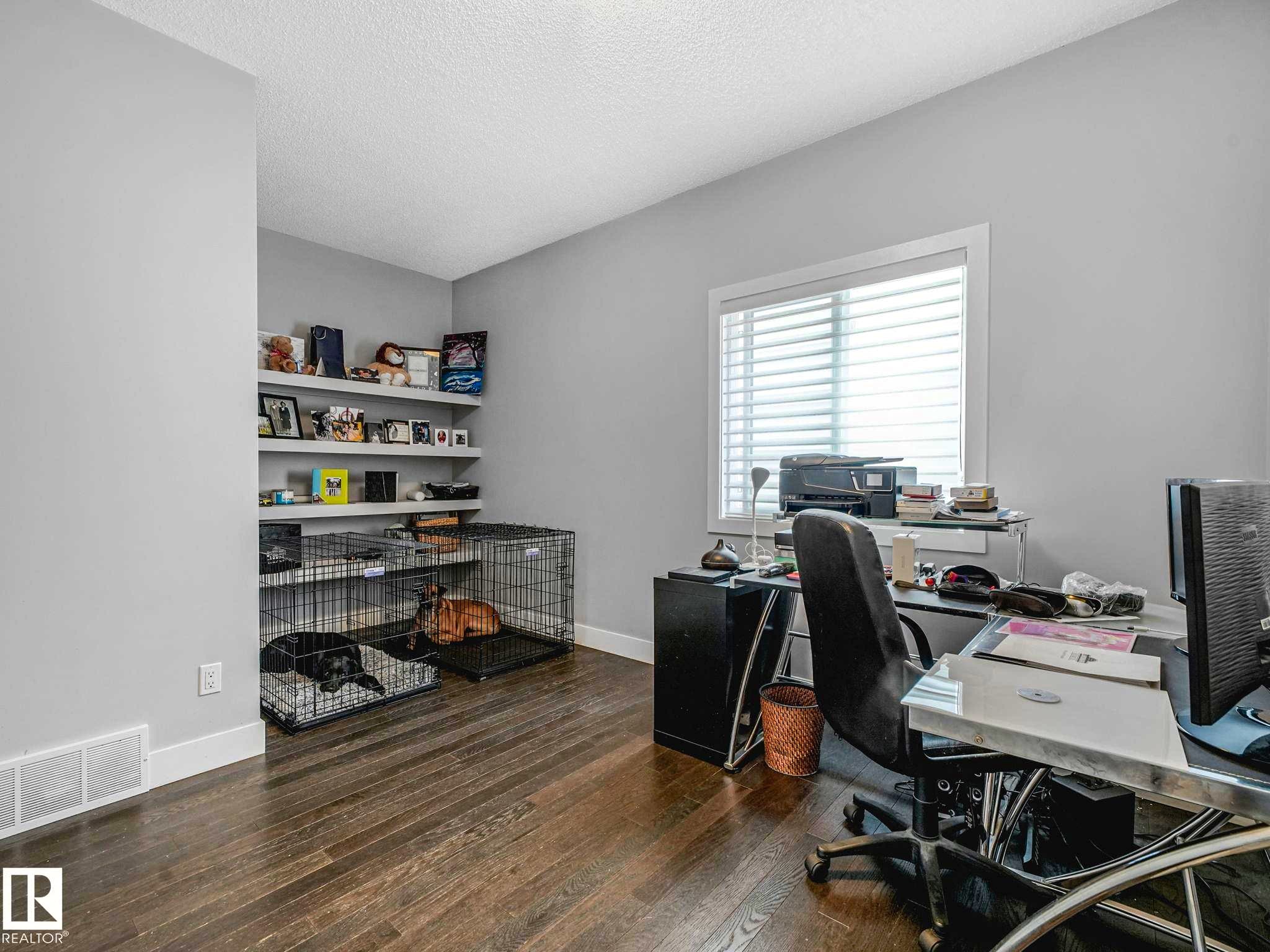 13755 166 Avenue, Edmonton, AB - Indoor Photo Showing Office