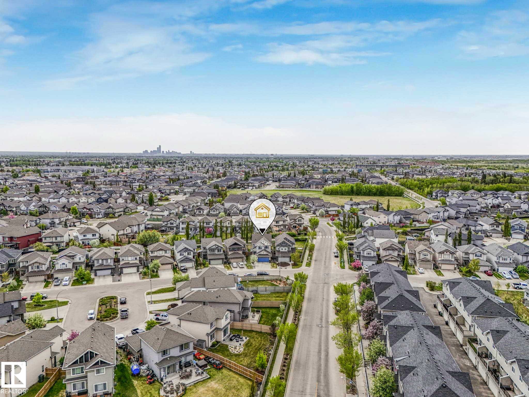 13755 166 Avenue, Edmonton, AB - Outdoor With View