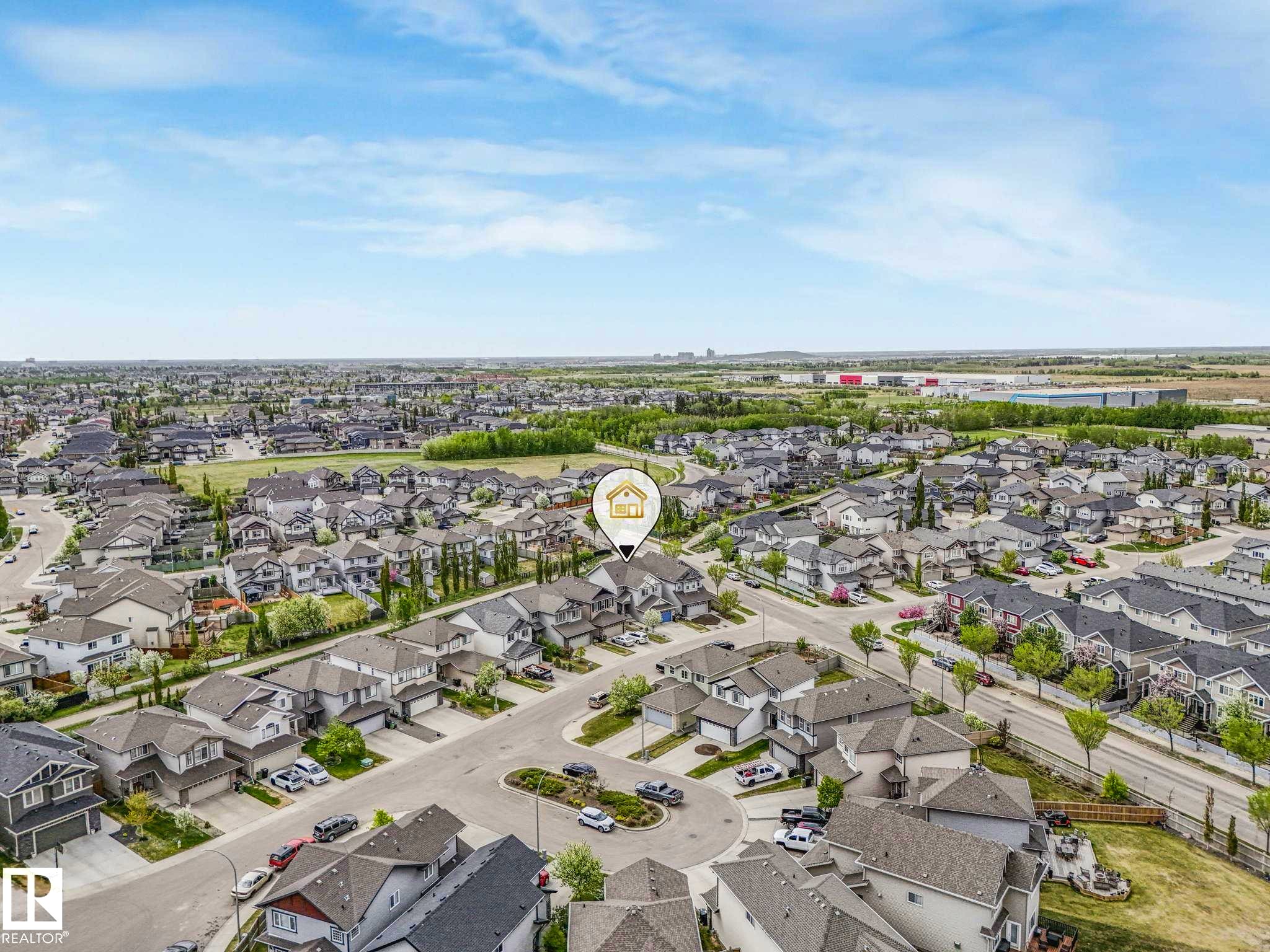 13755 166 Avenue, Edmonton, AB - Outdoor With View