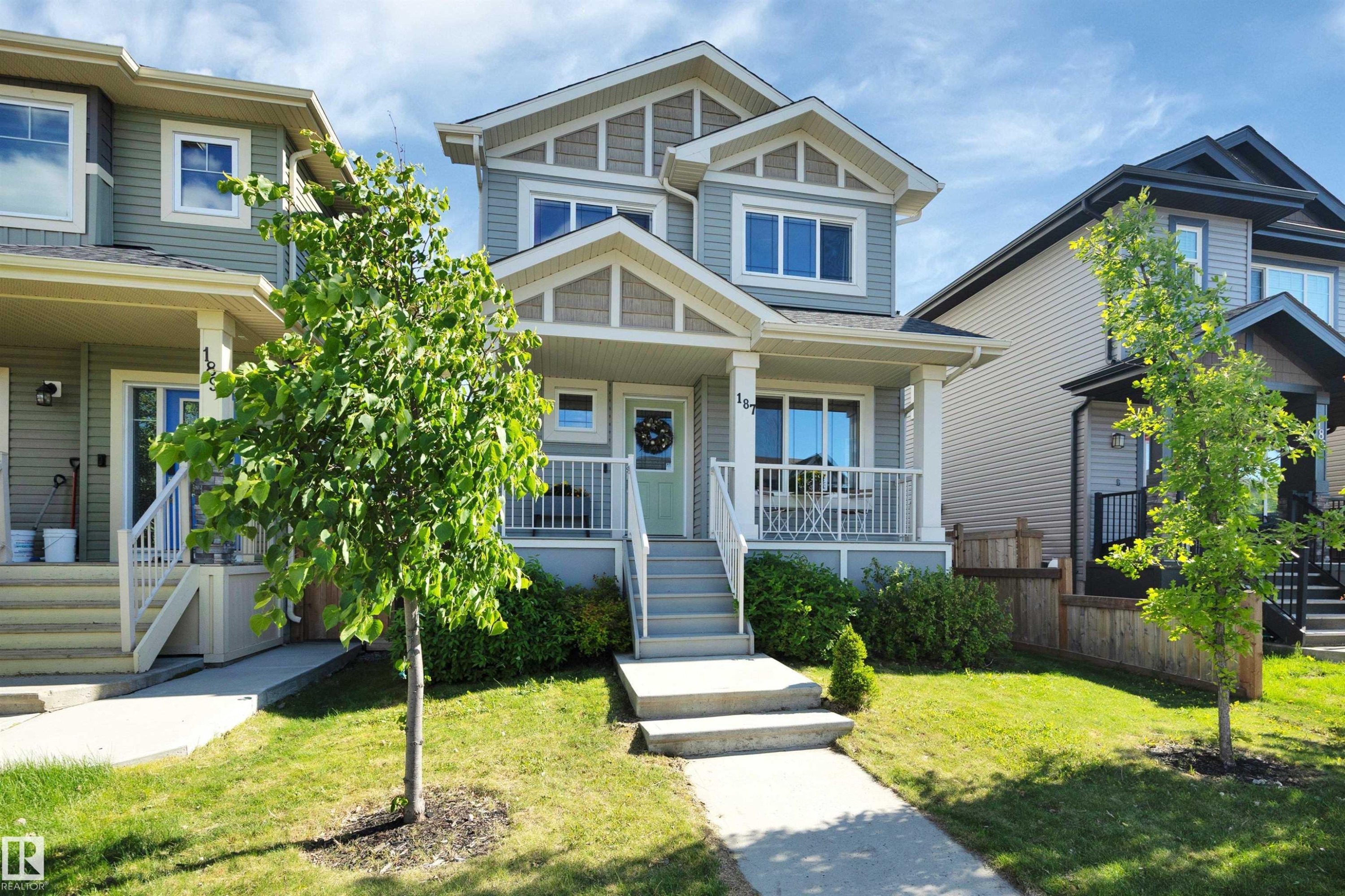 187 Kirpatrick Way, Leduc, AB