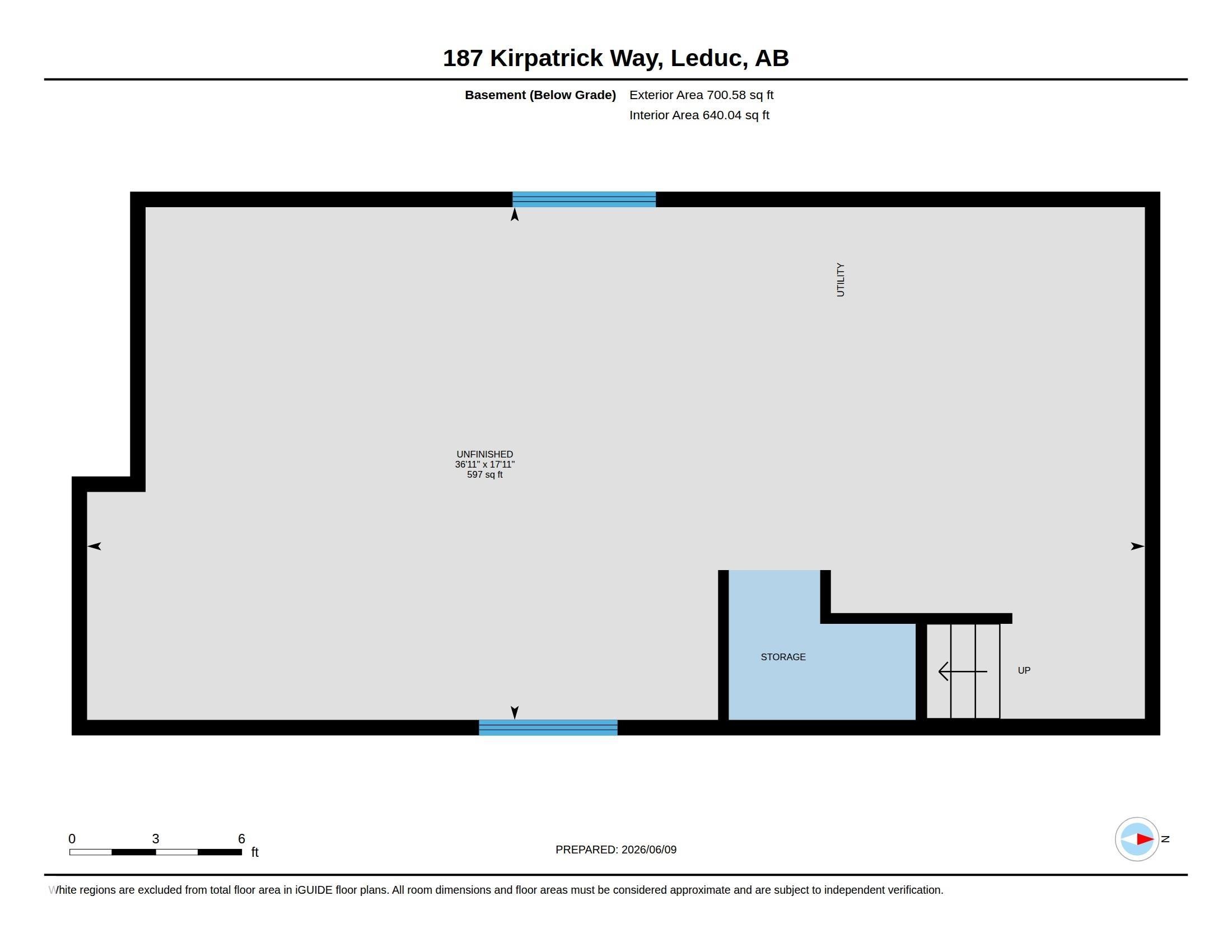 187 Kirpatrick Way, Leduc, AB