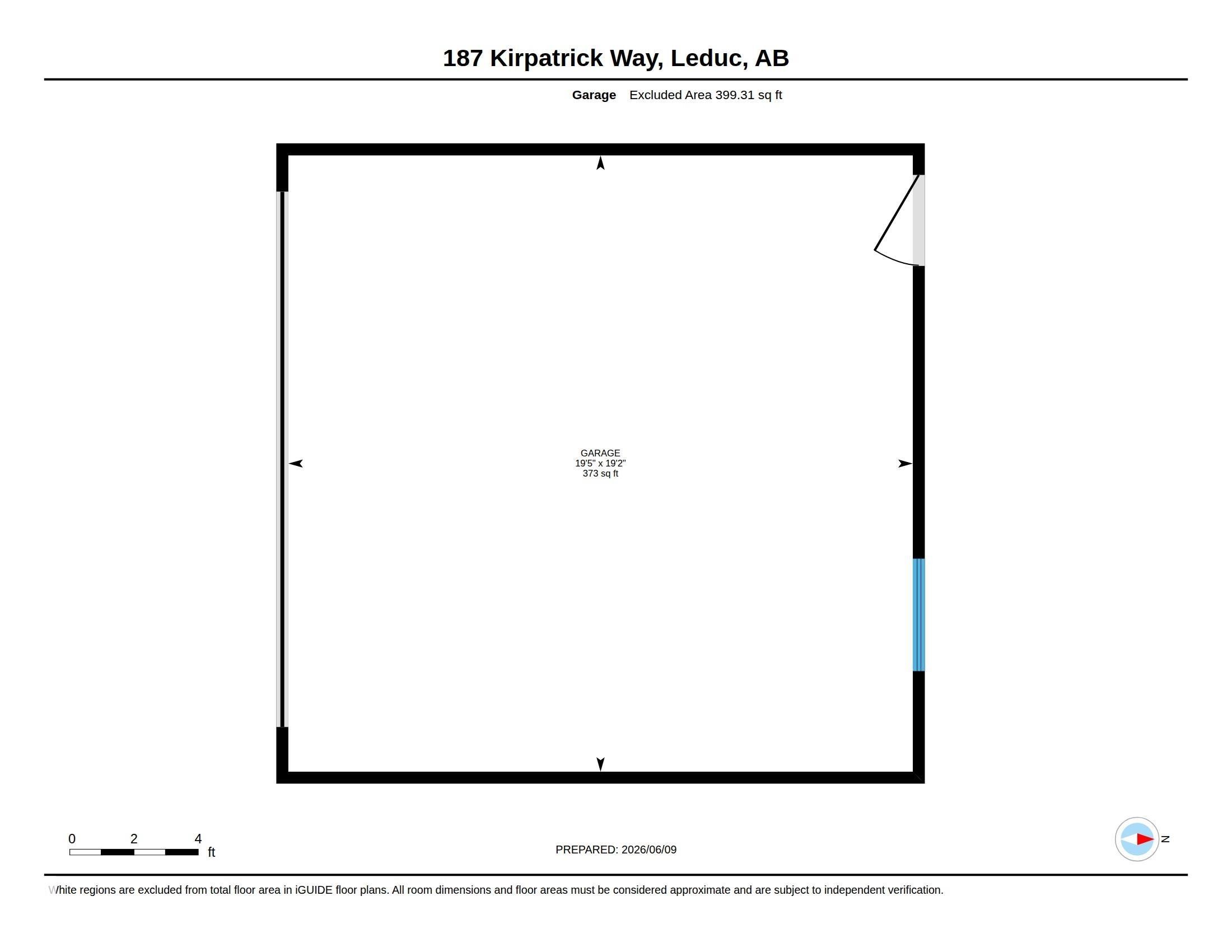 187 Kirpatrick Way, Leduc, AB