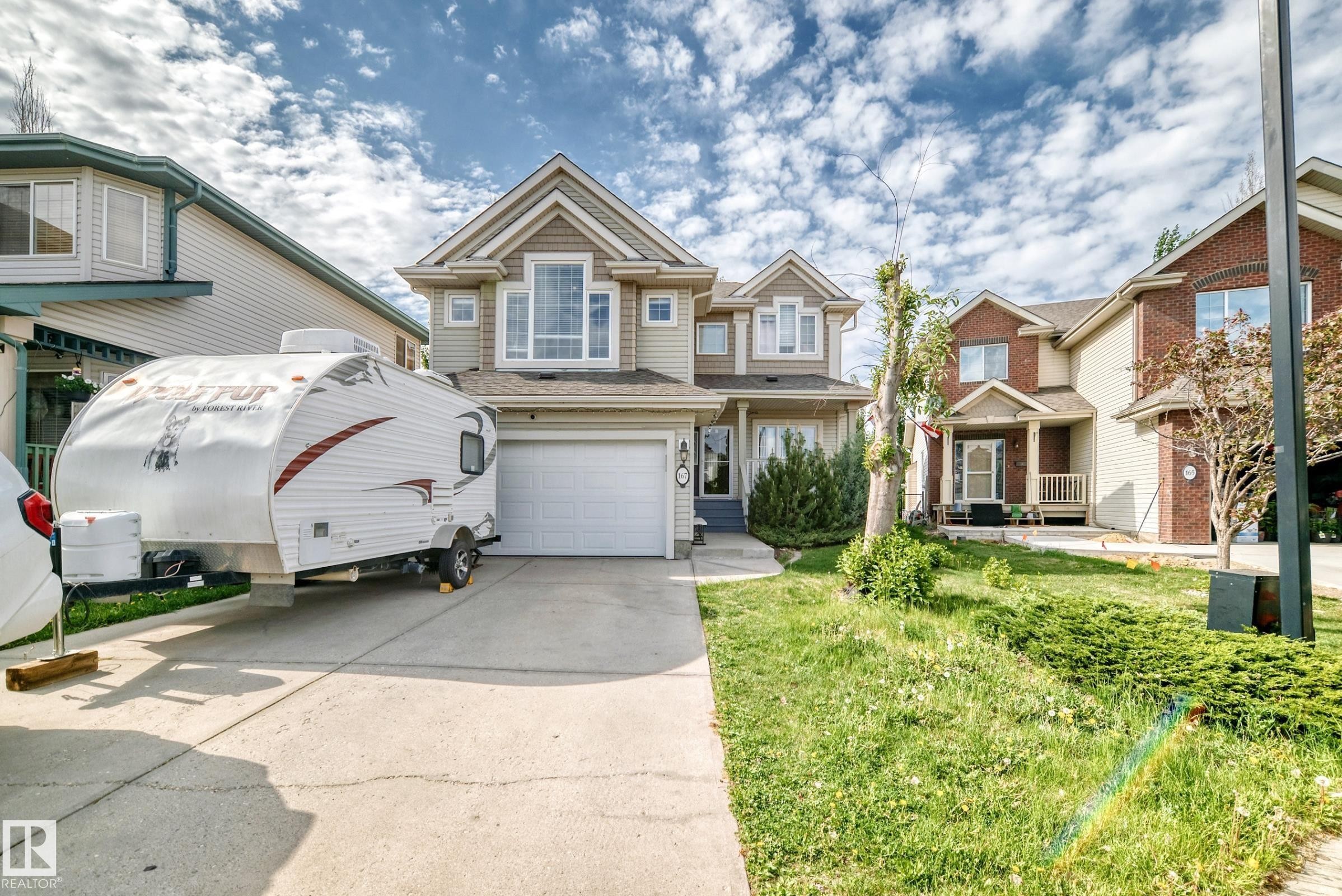 167 Galland Crescent, Edmonton, AB